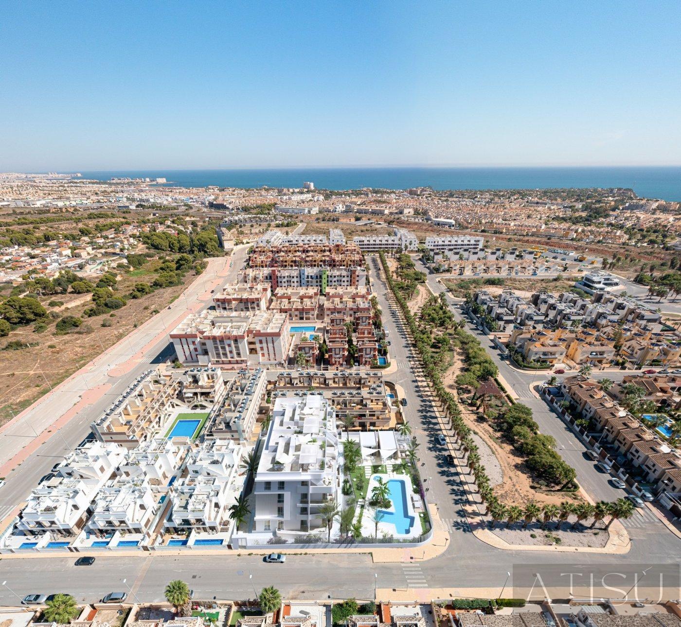 Vente de appartement dans Orihuela costa