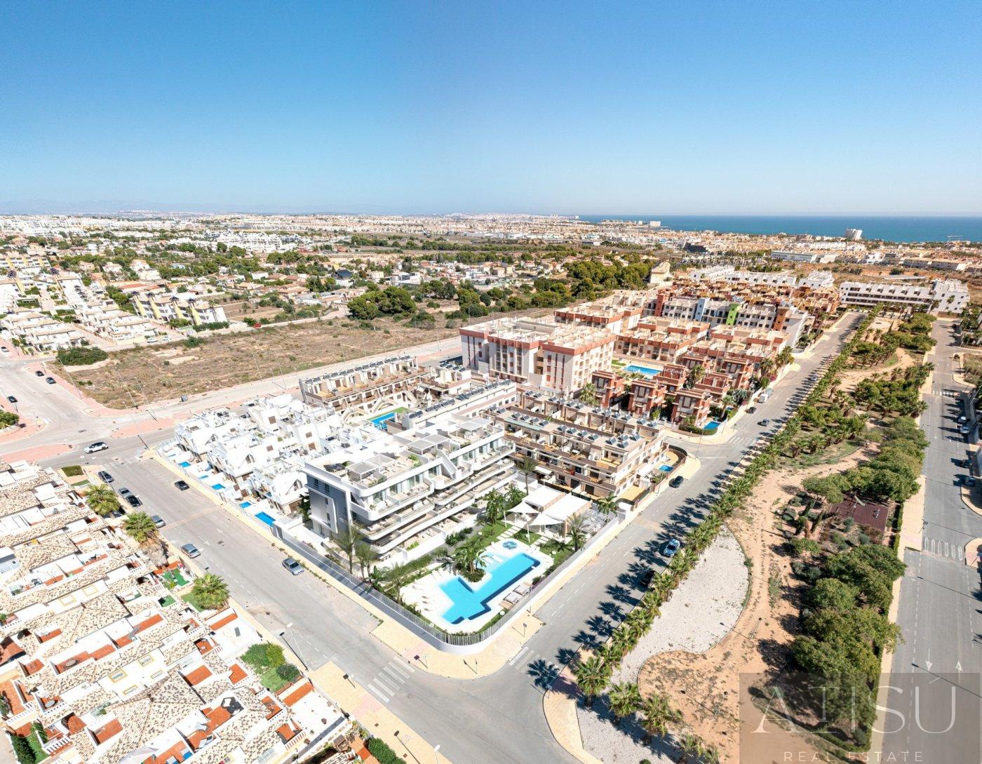 Vente de appartement dans Orihuela costa