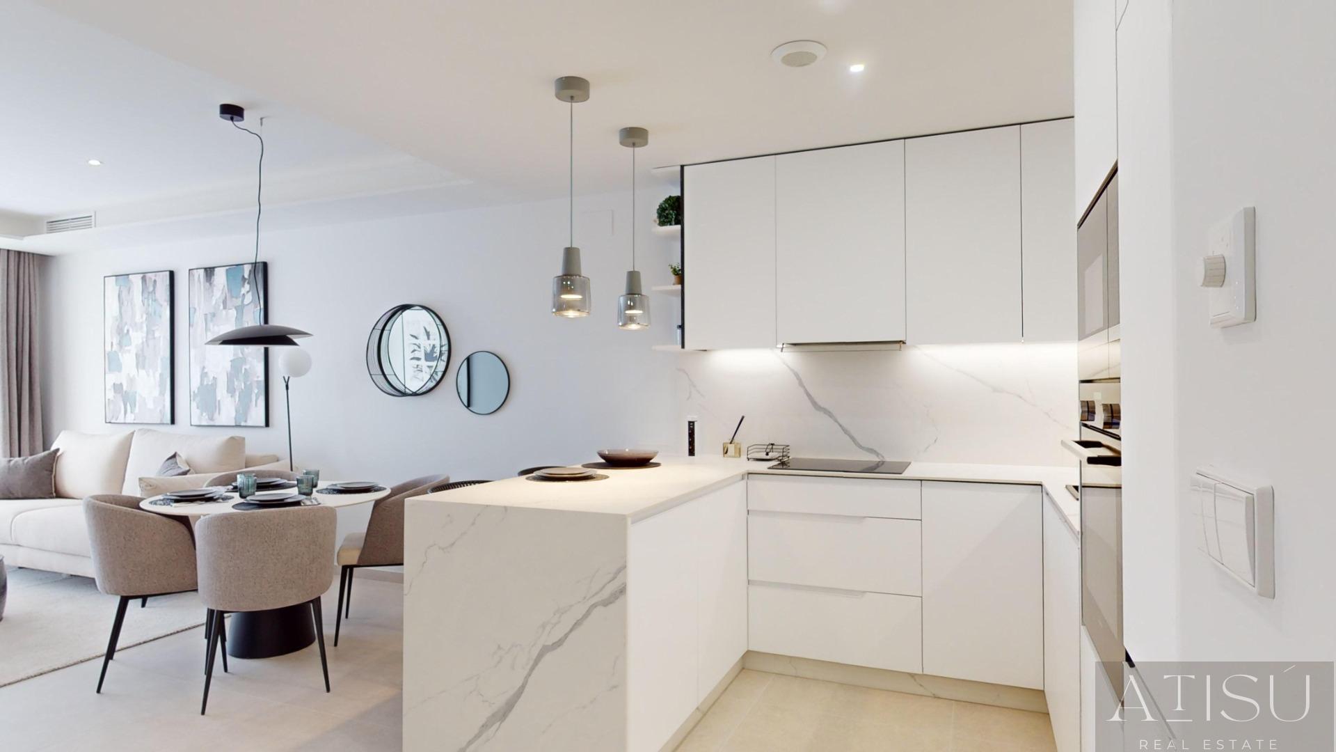 Vente de appartement dans Orihuela costa