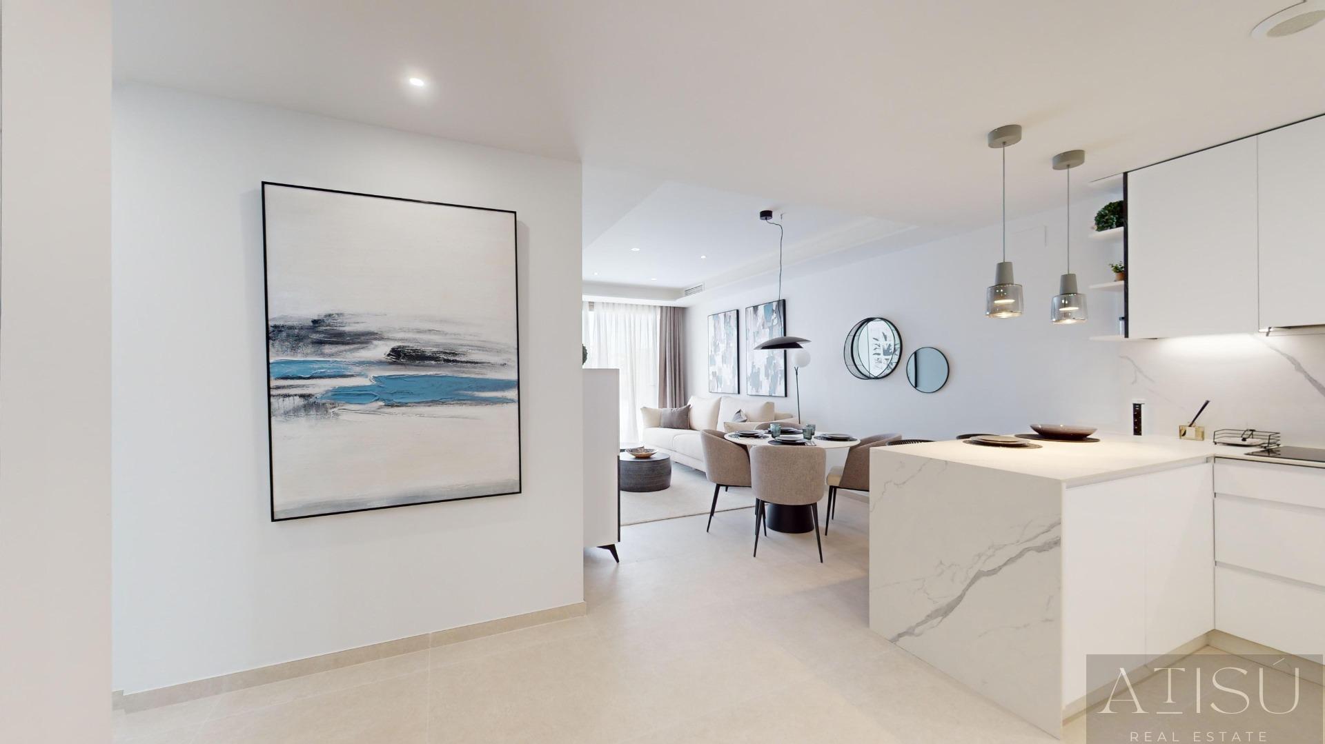 Vente de appartement dans Orihuela costa