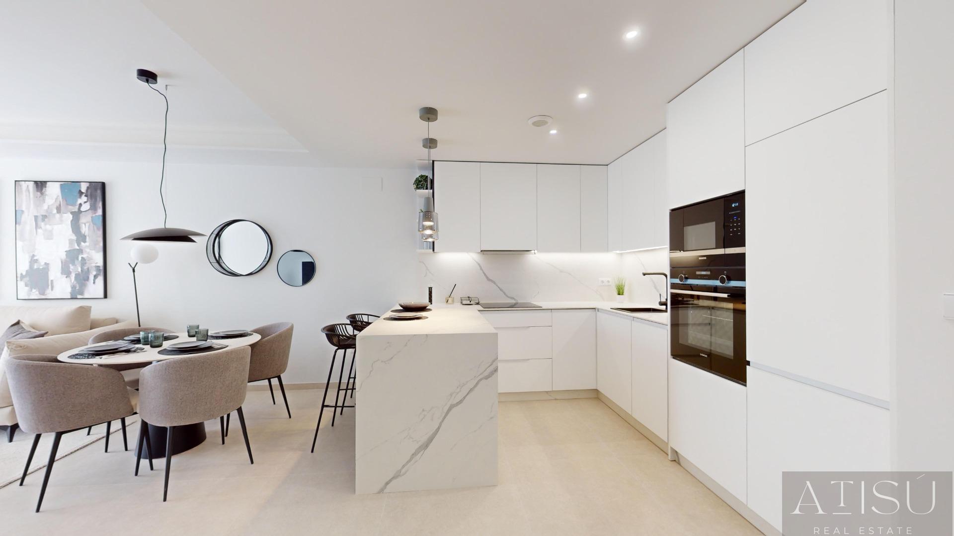 Vente de appartement dans Orihuela costa