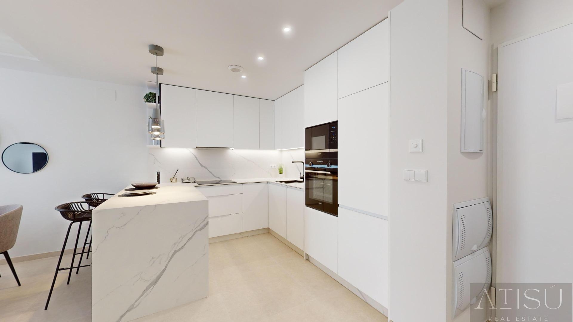 Vente de appartement dans Orihuela costa