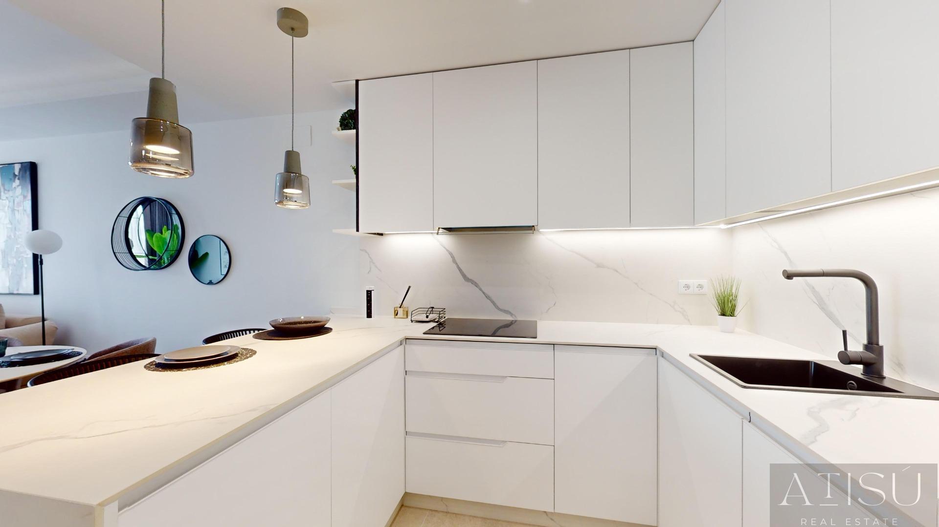 Vente de appartement dans Orihuela costa