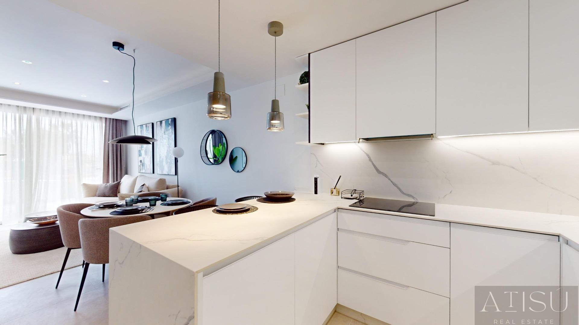 Vente de appartement dans Orihuela costa