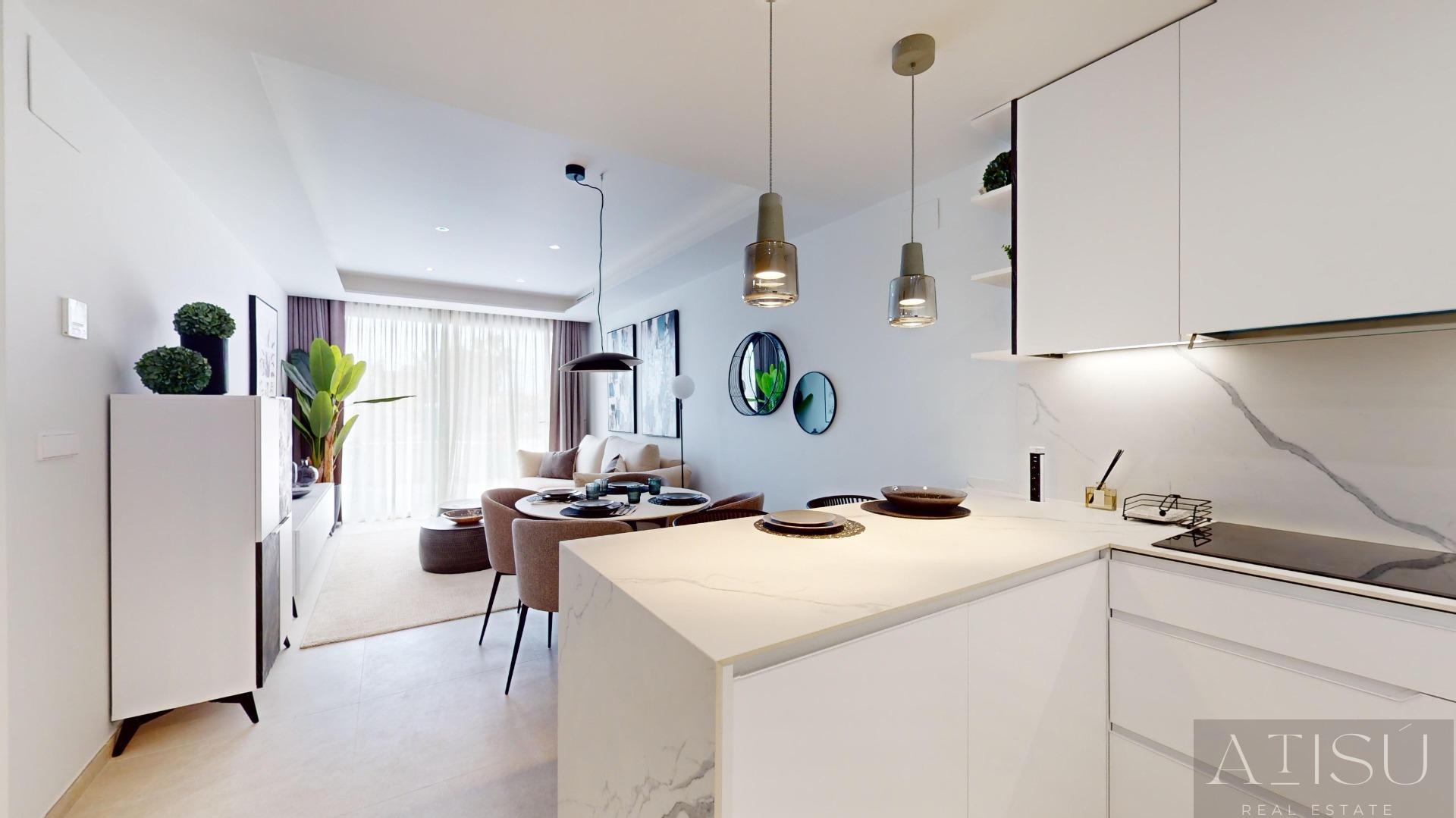Vente de appartement dans Orihuela costa