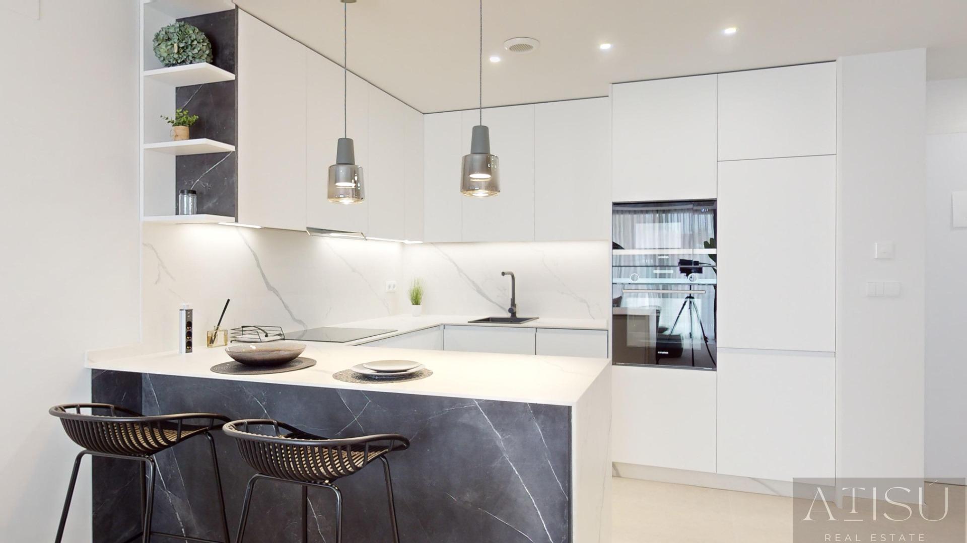 Vente de appartement dans Orihuela costa