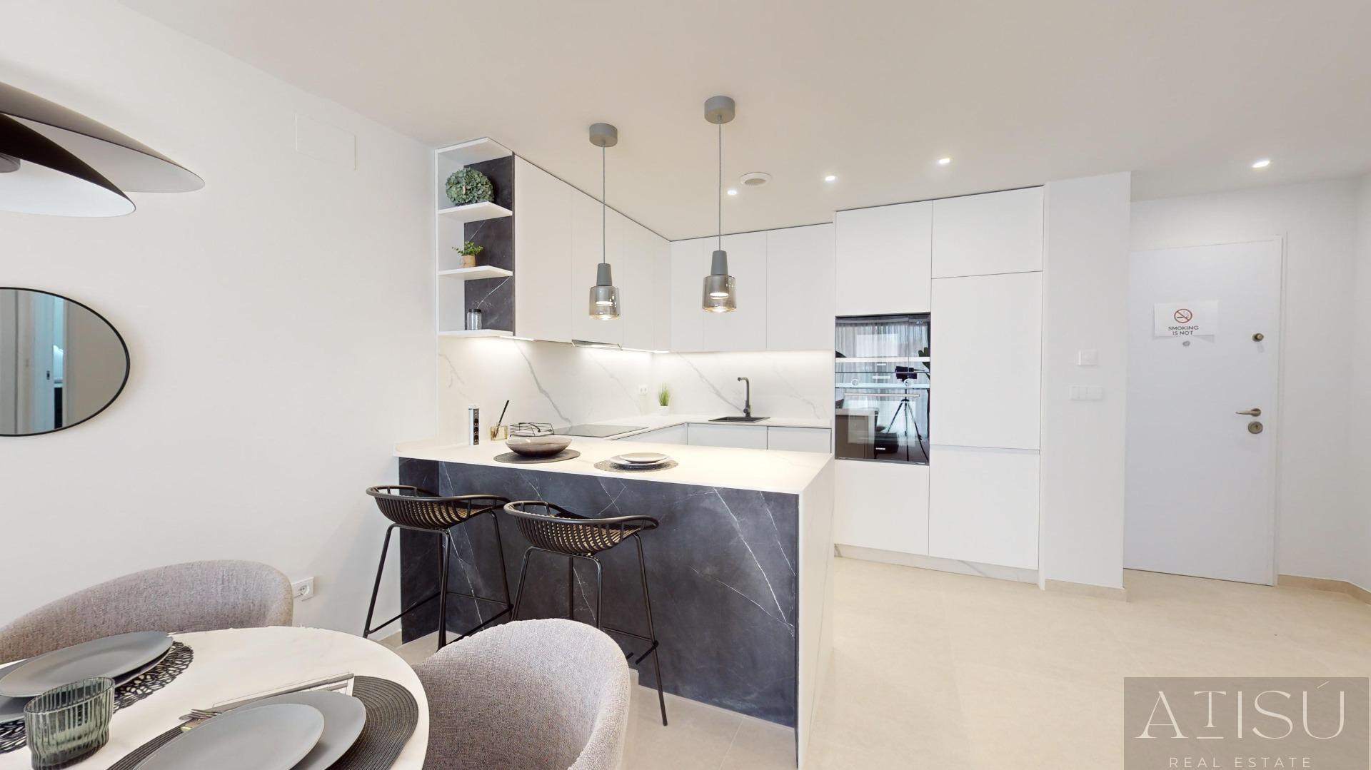 Vente de appartement dans Orihuela costa