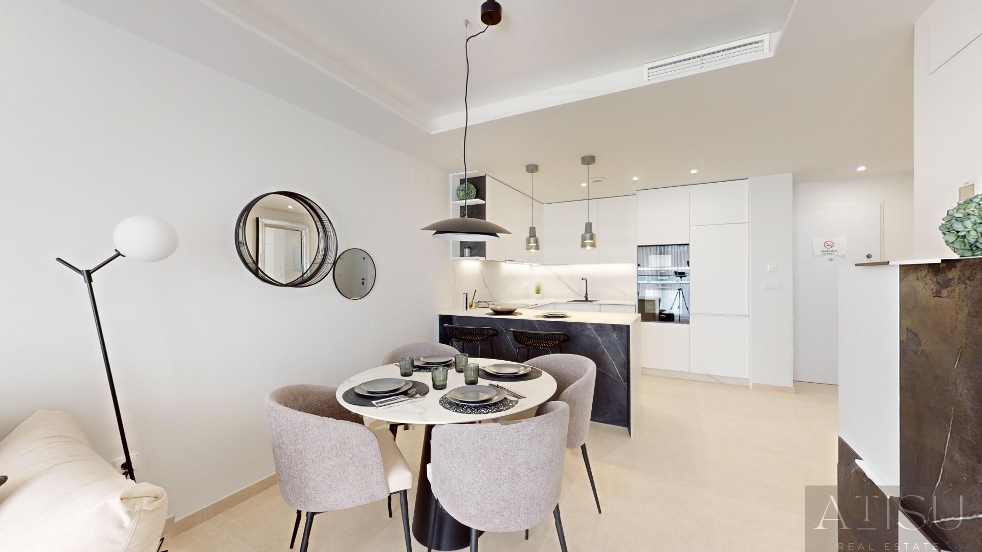 Vente de appartement dans Orihuela costa