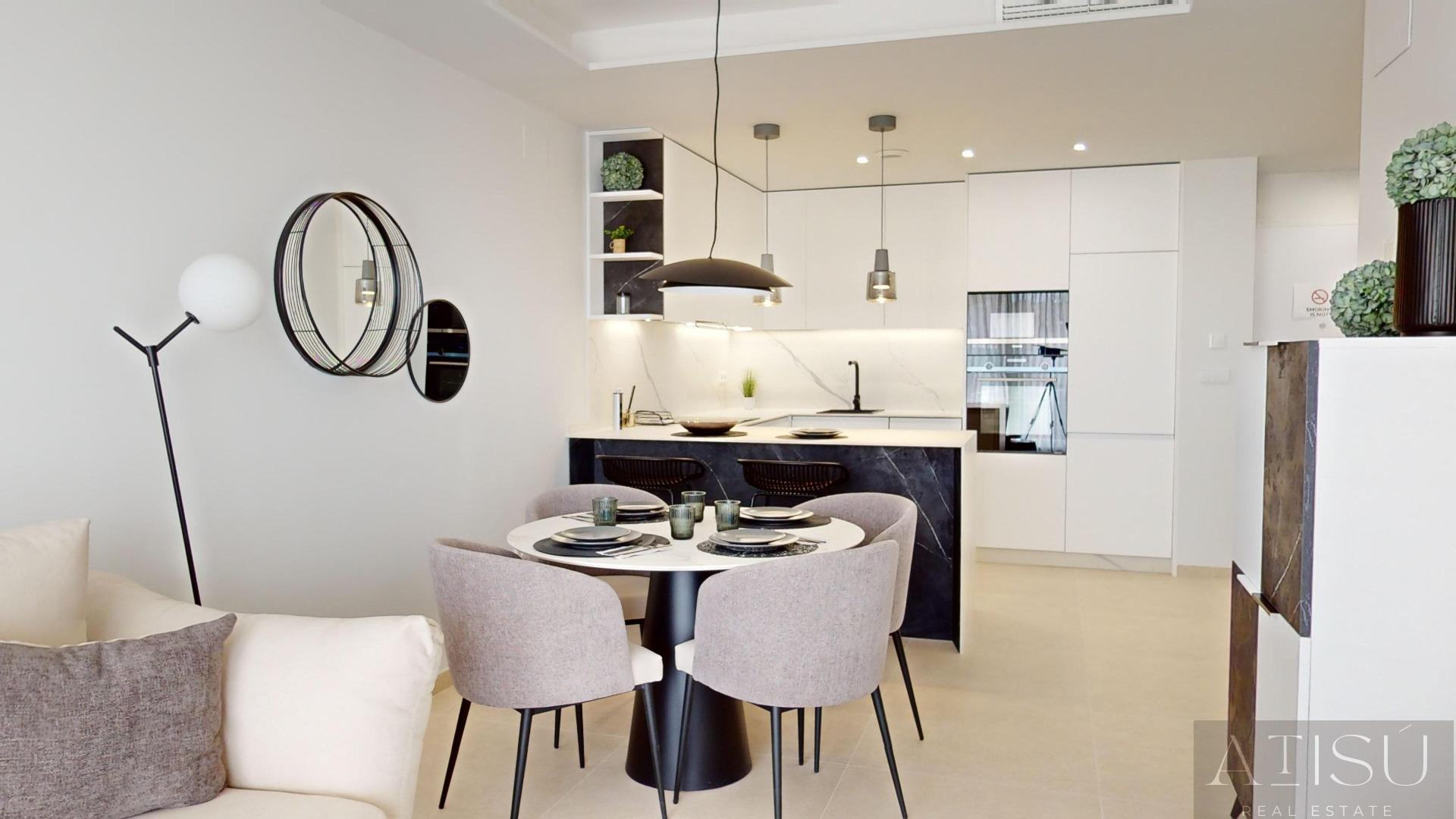 Vente de appartement dans Orihuela costa