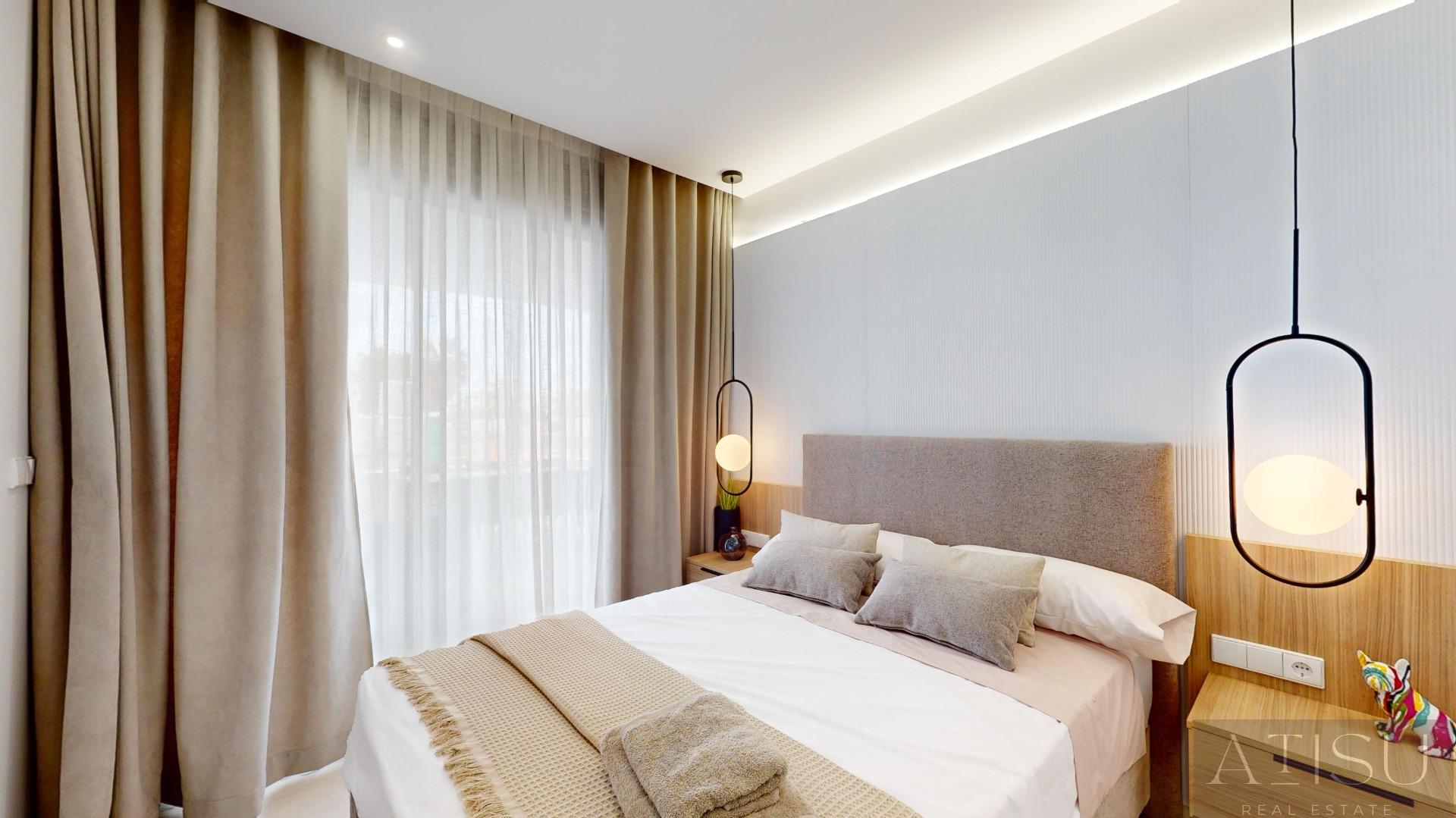 Vente de appartement dans Orihuela costa