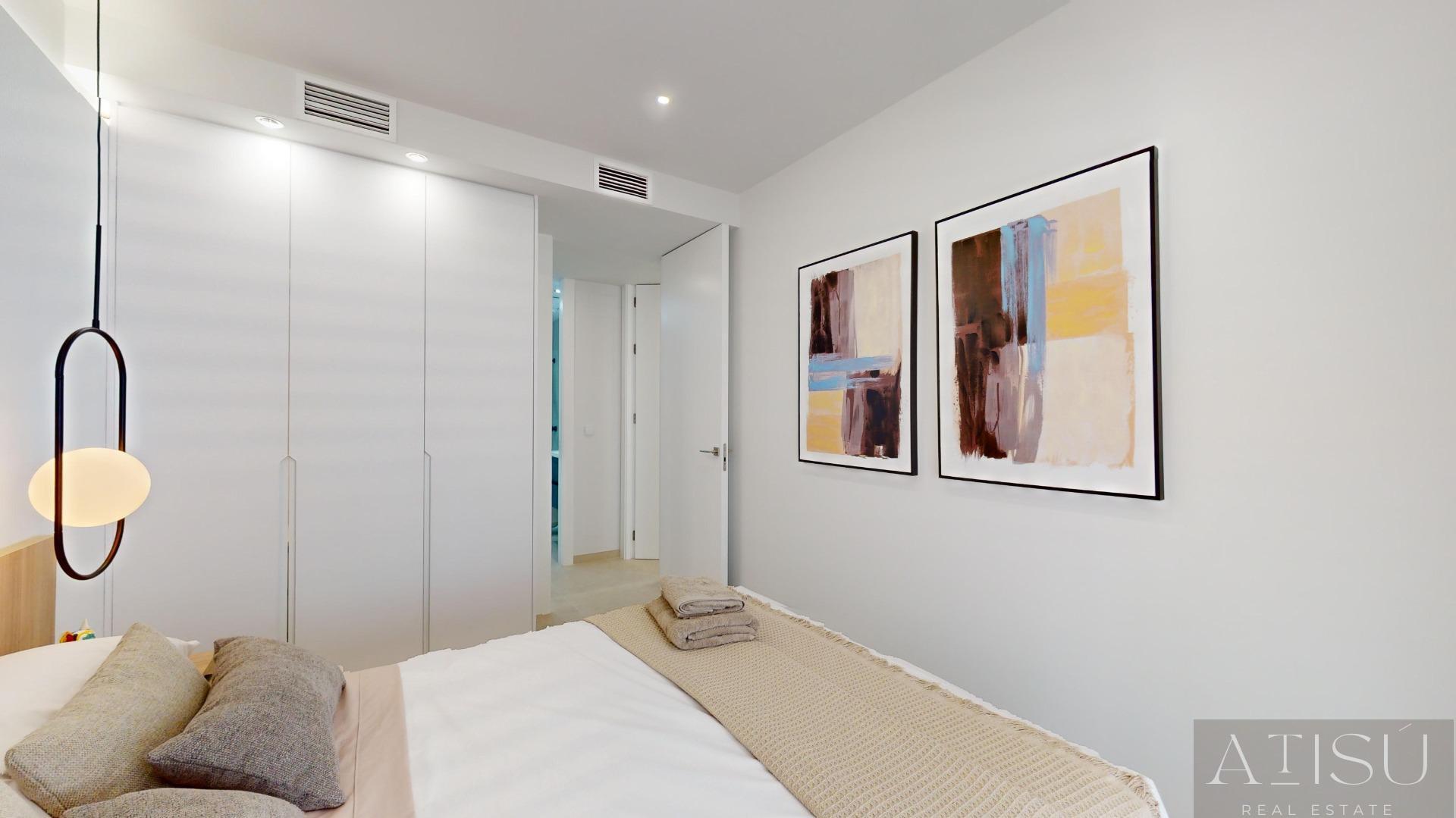 Vente de appartement dans Orihuela costa