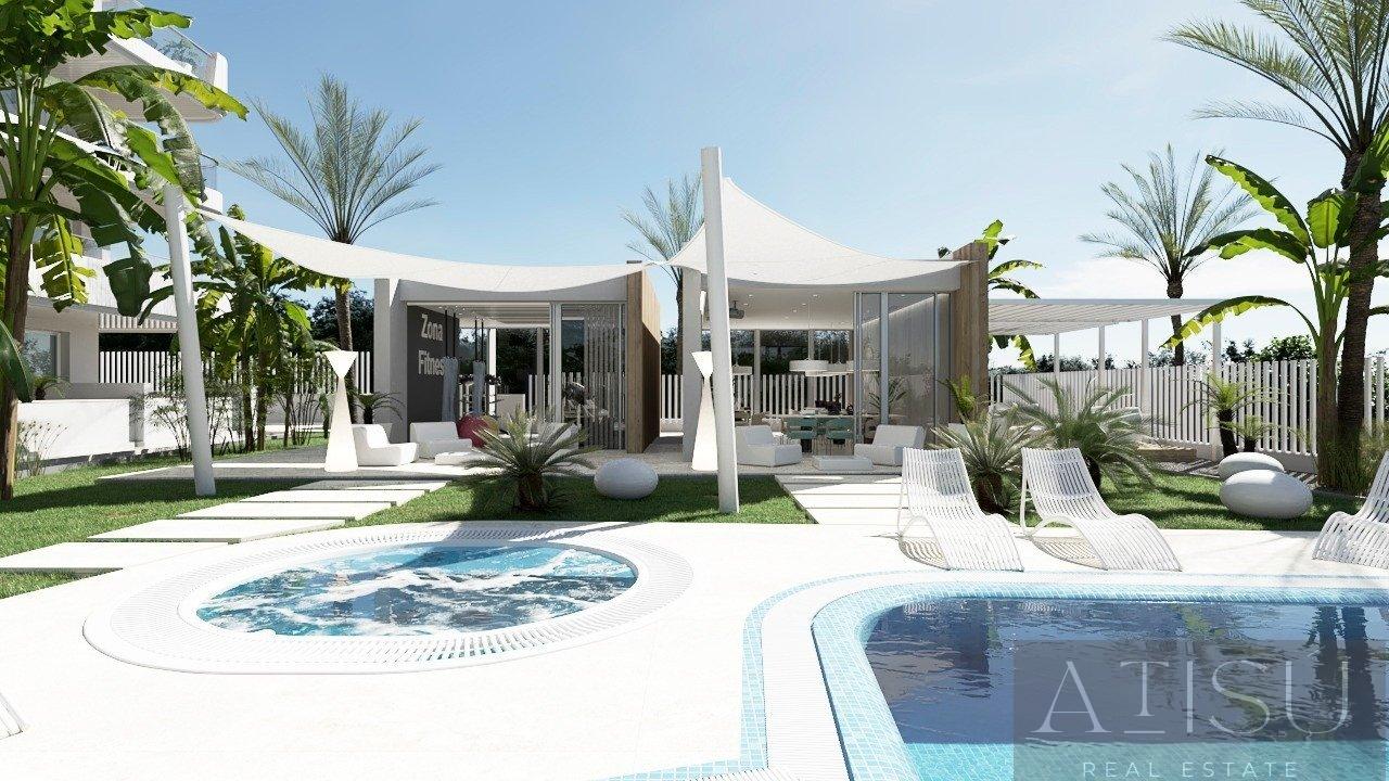 Vente de appartement dans Orihuela costa