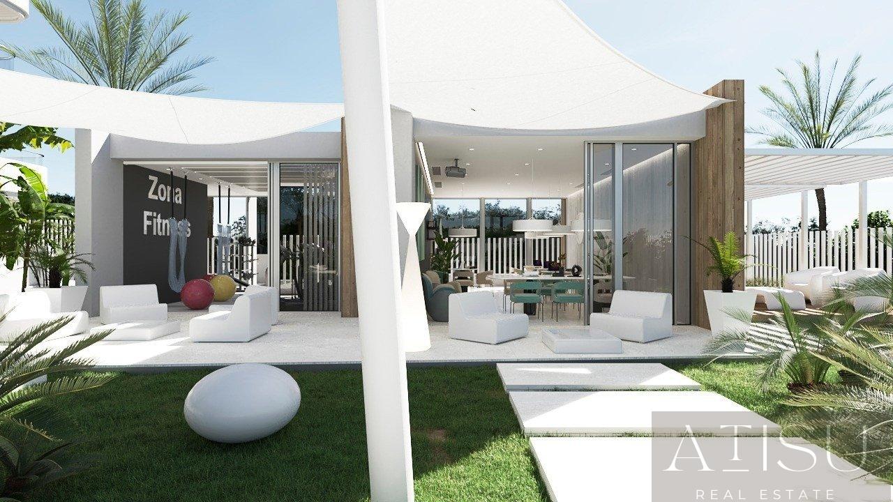 Vente de appartement dans Orihuela costa