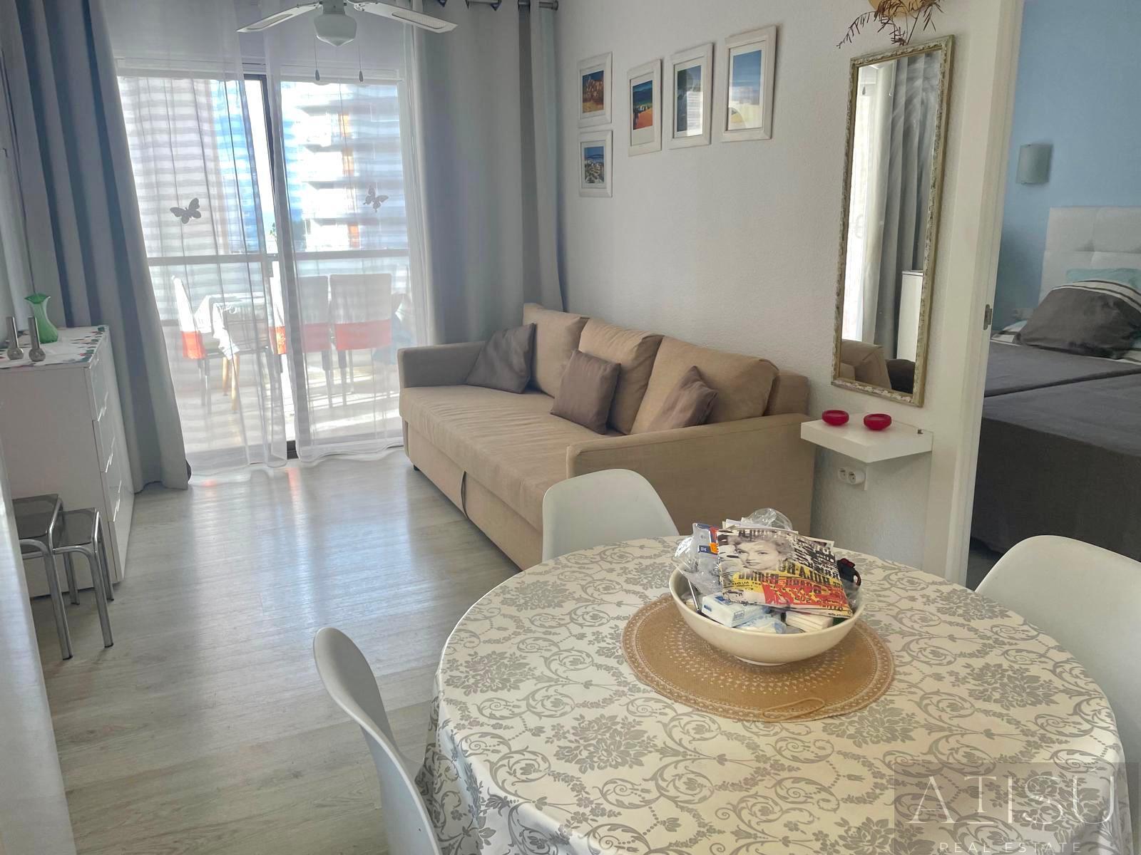 Venta de piso en Benidorm