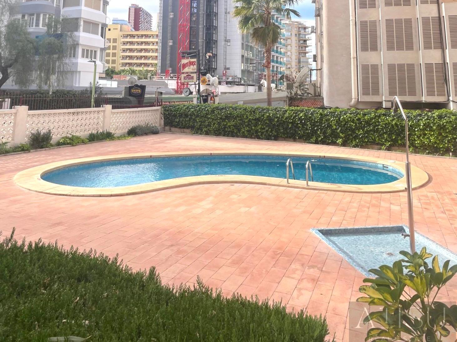 Venta de piso en Benidorm