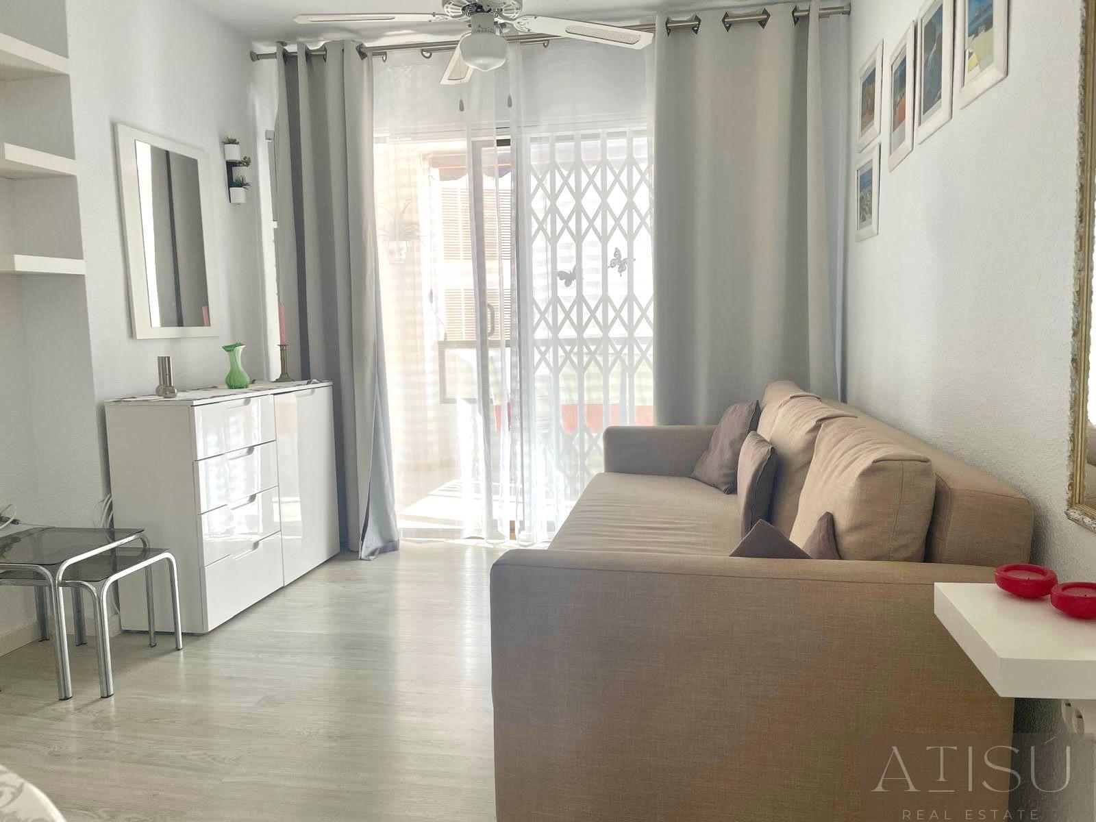 Venta de piso en Benidorm