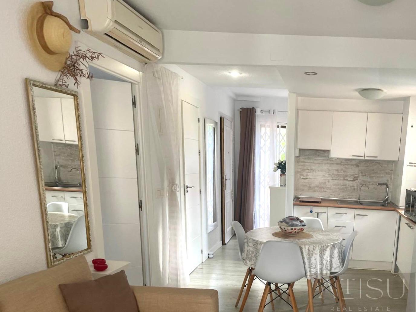 Venta de piso en Benidorm