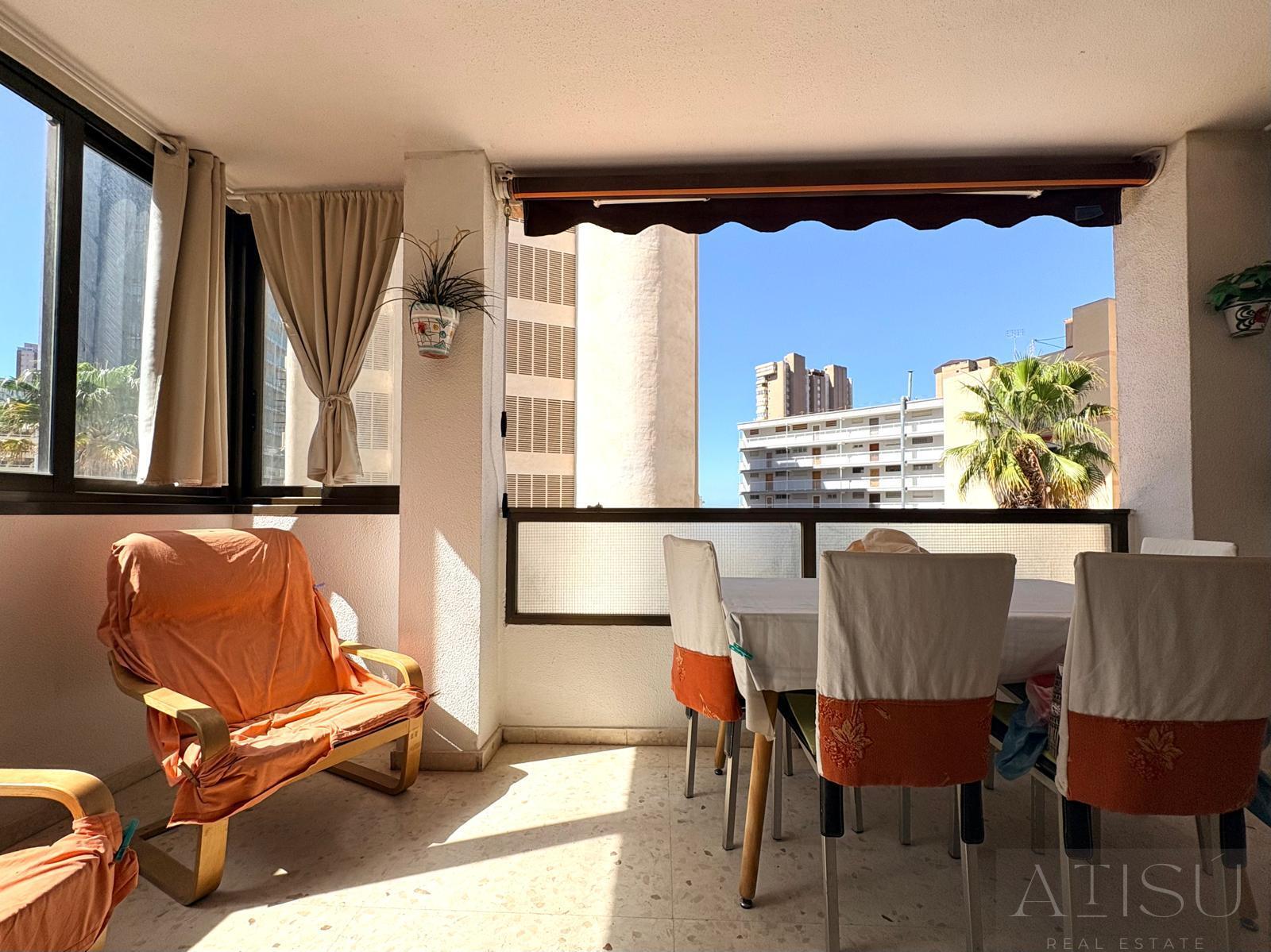 Piso en venta  , Benidorm  1/1