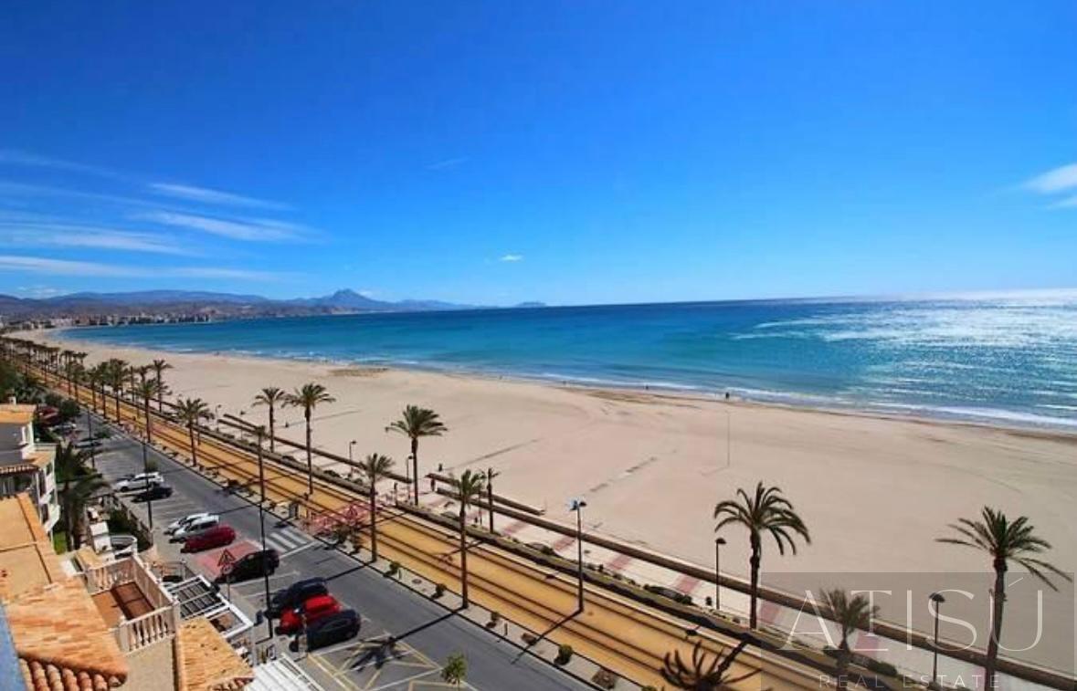 Venta de piso en El Campello