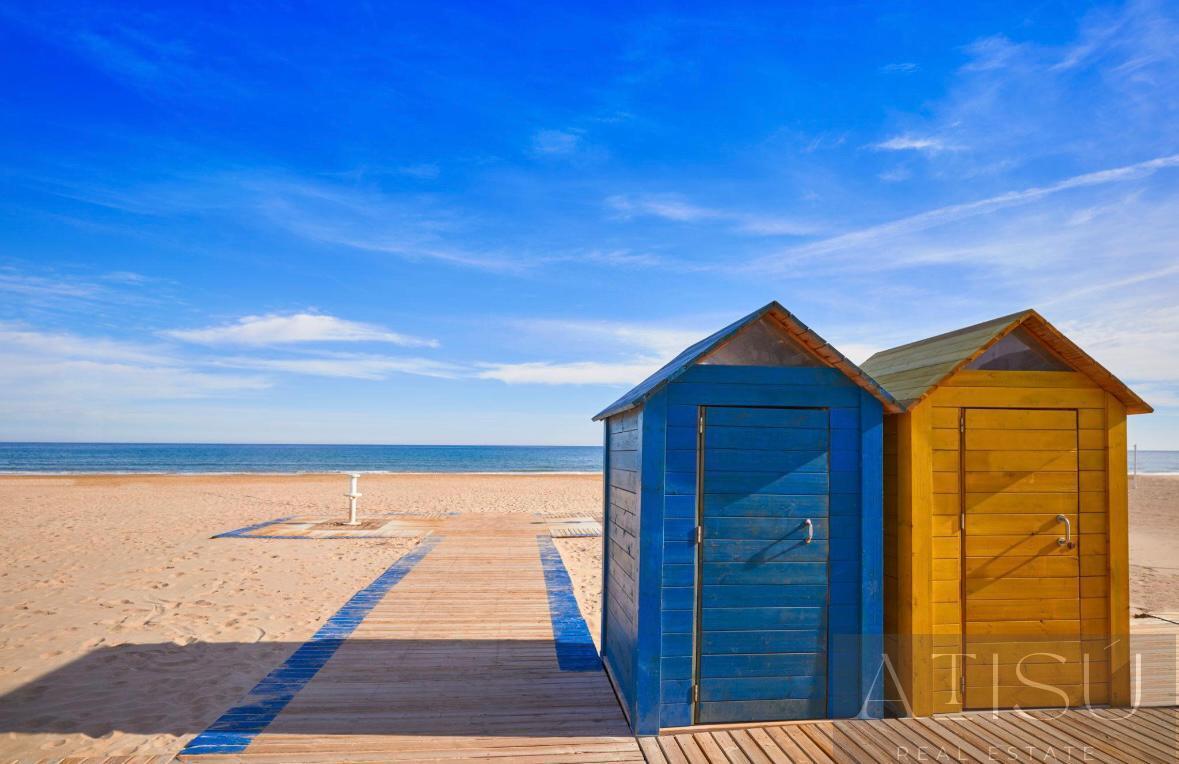 Venta de piso en El Campello