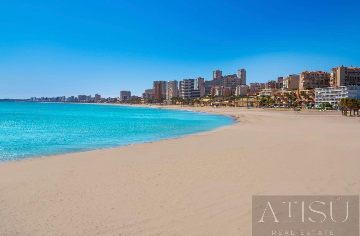 Venta de piso en El Campello