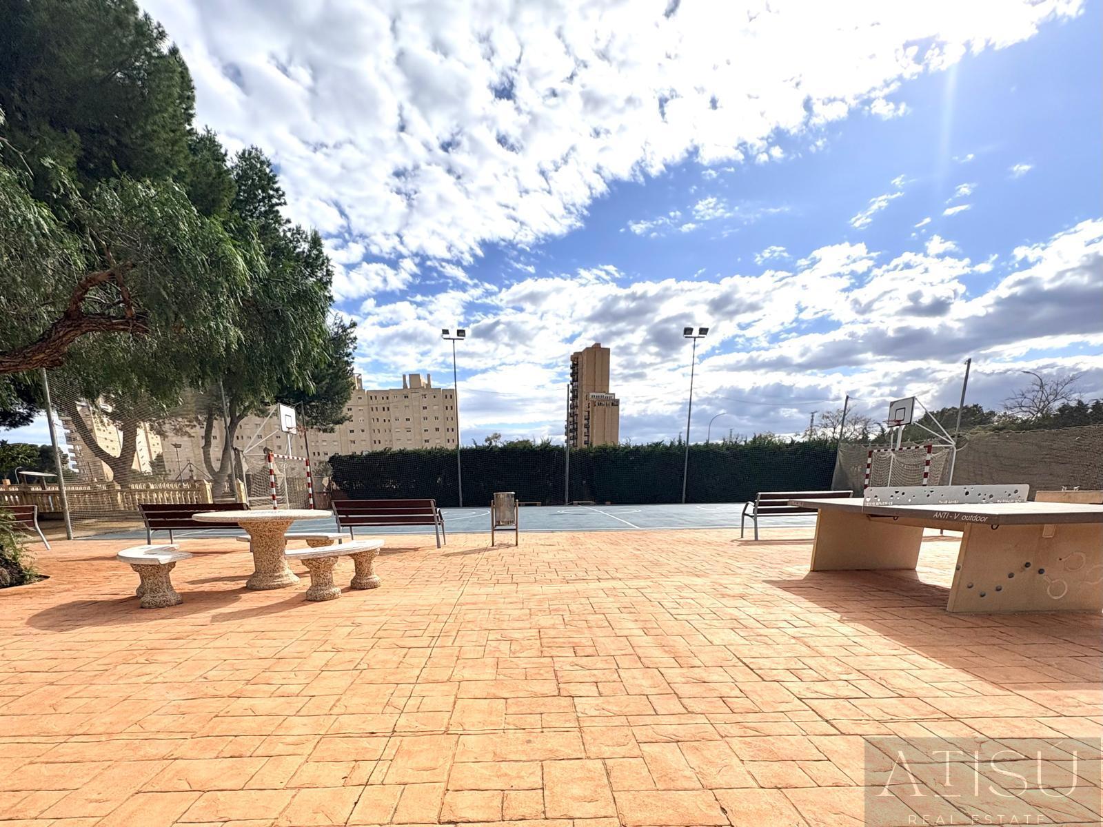 Venta de piso en El Campello