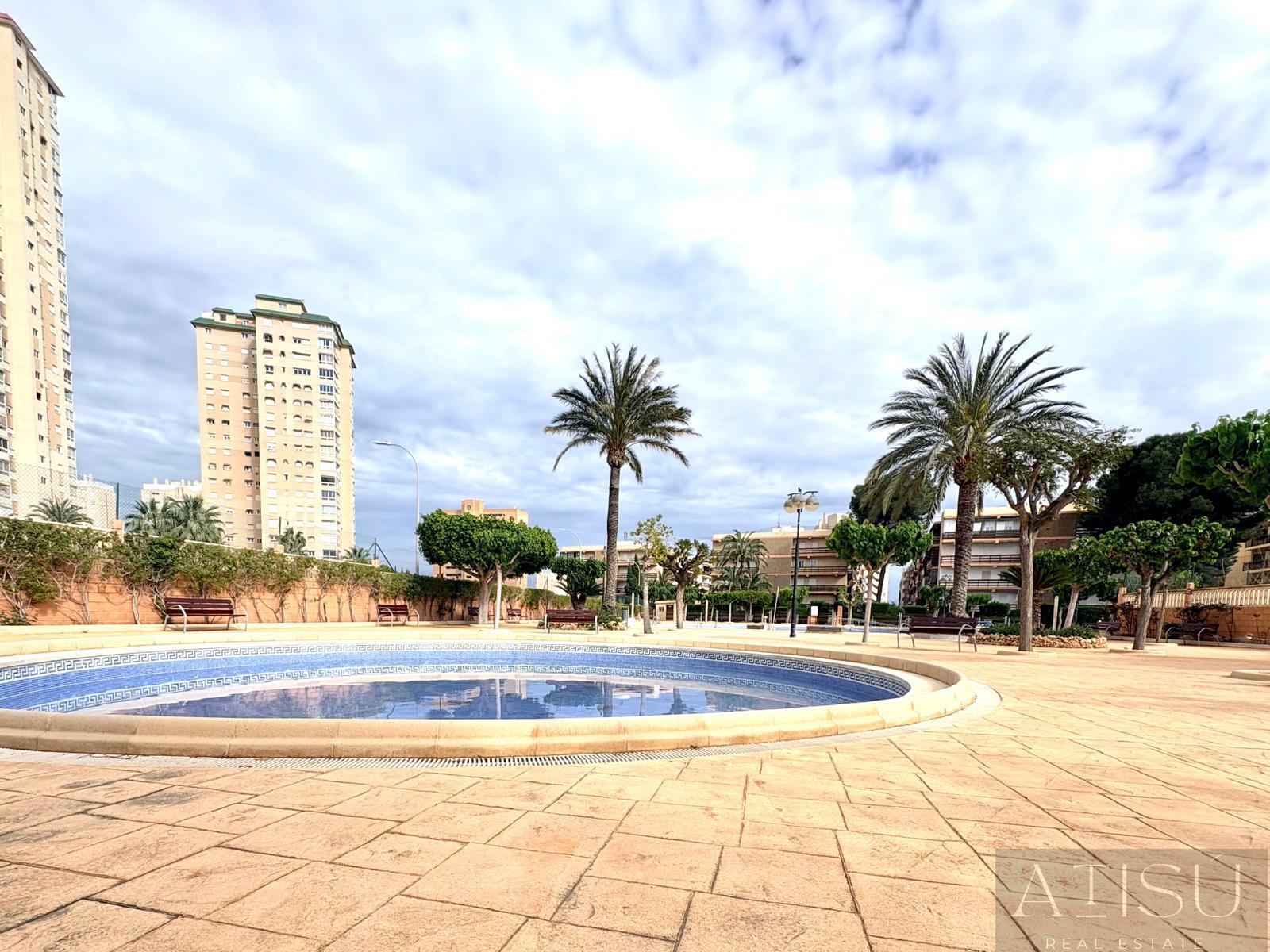 Venta de piso en El Campello