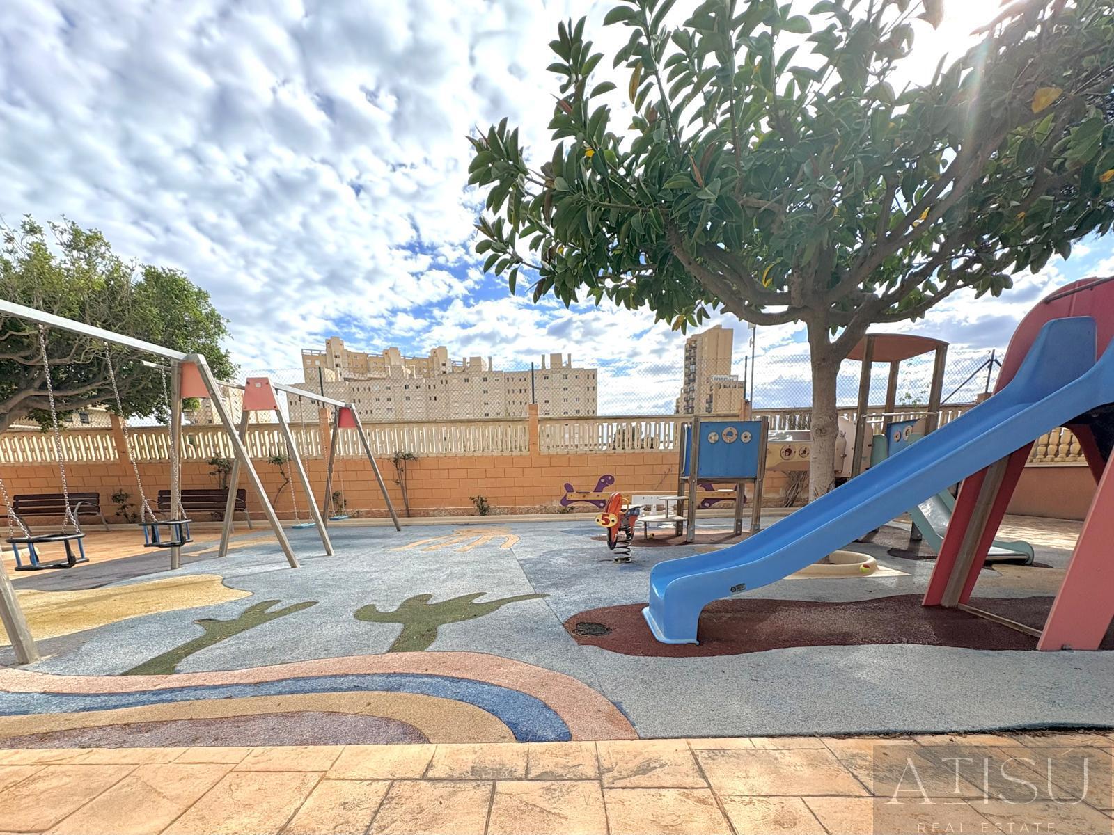 Venta de piso en El Campello