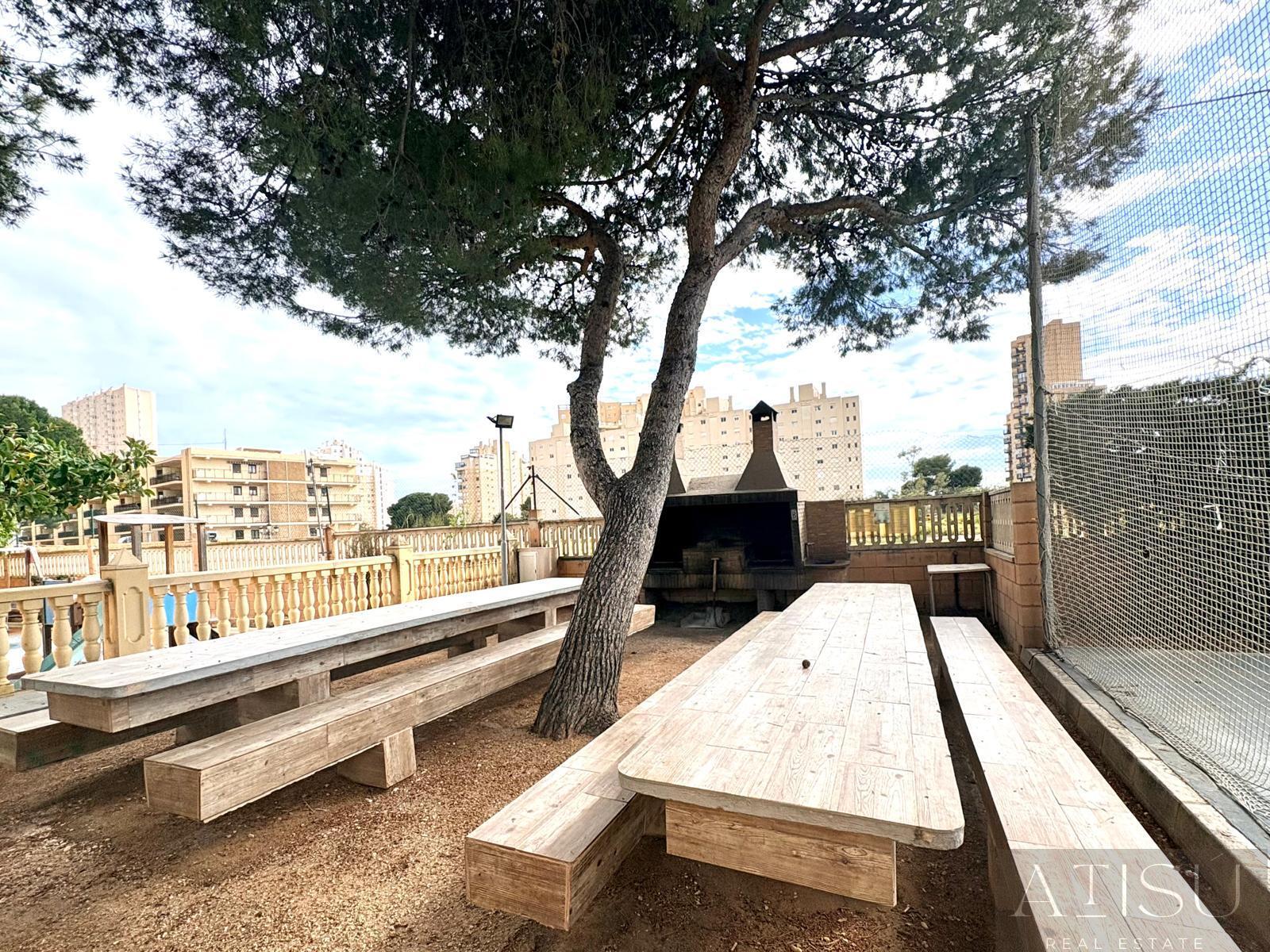 Venta de piso en El Campello