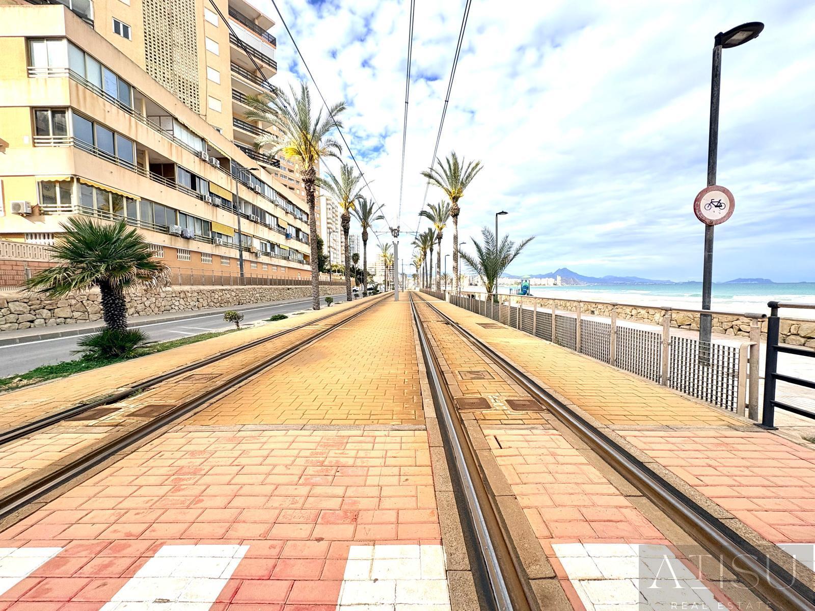 Venta de piso en El Campello