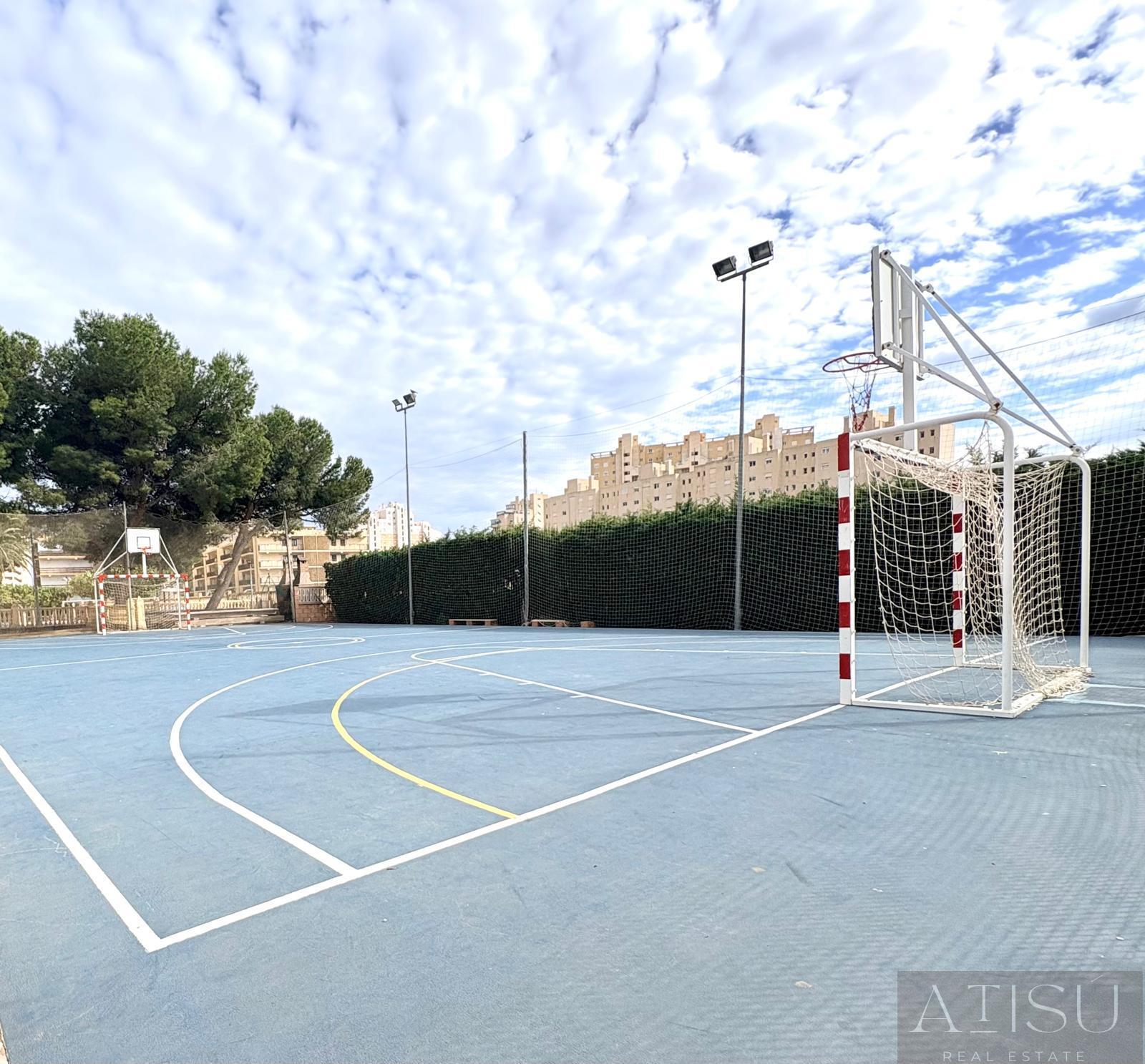 Venta de piso en El Campello