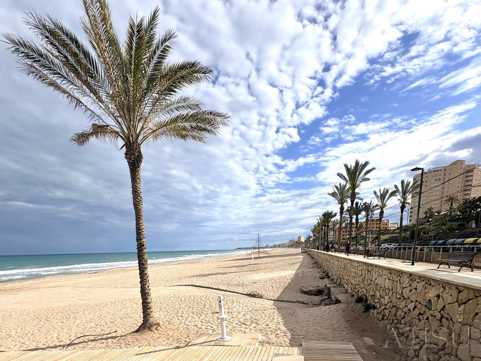 Venta de piso en El Campello