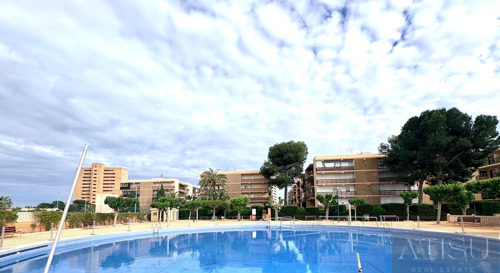 Venta de piso en El Campello