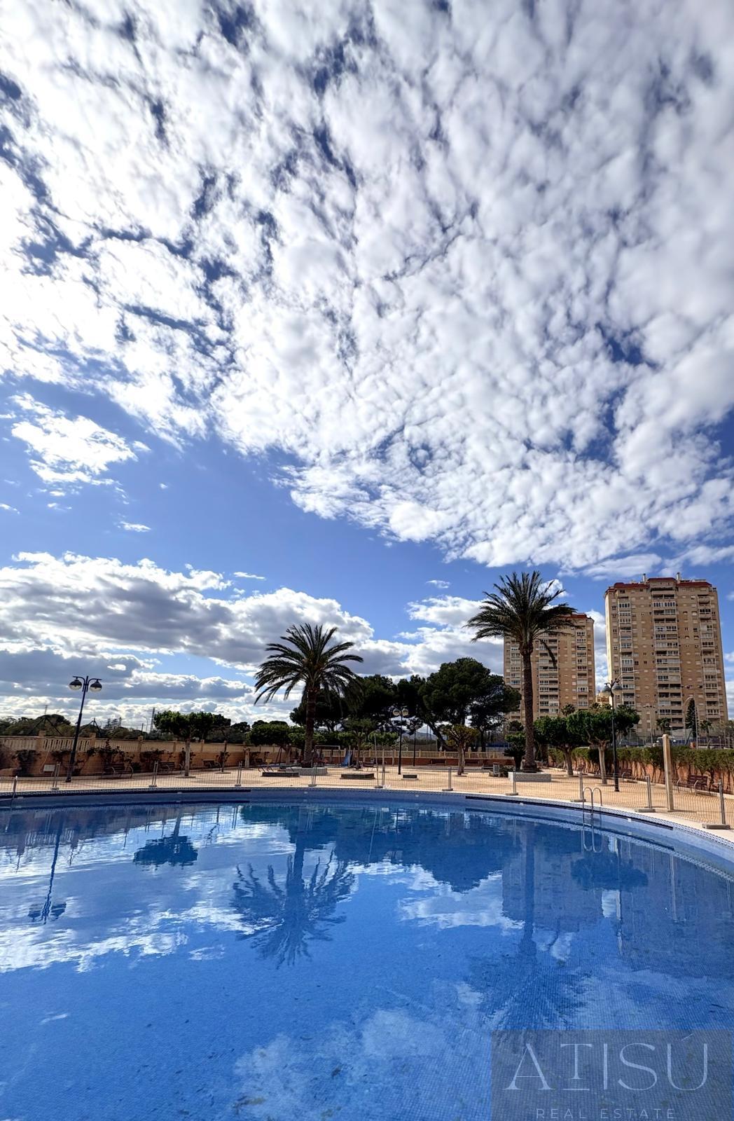 Venta de piso en El Campello