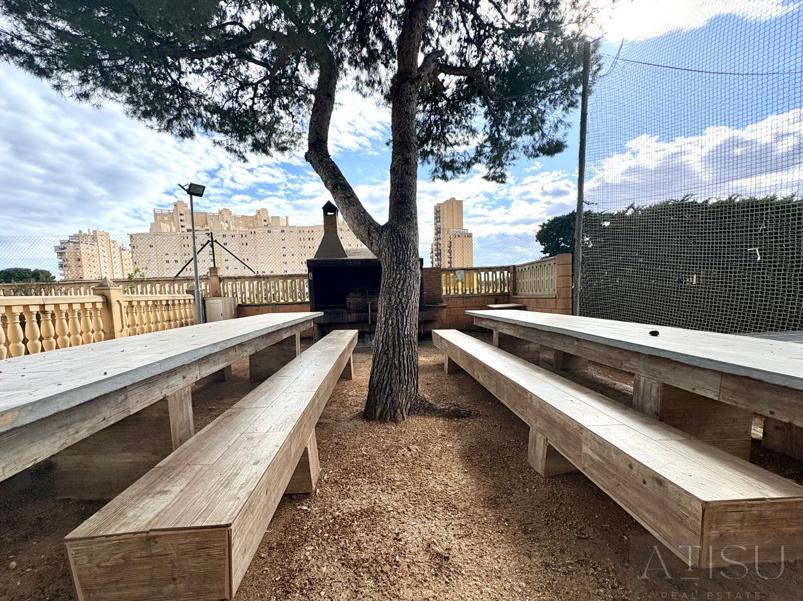 Venta de piso en El Campello