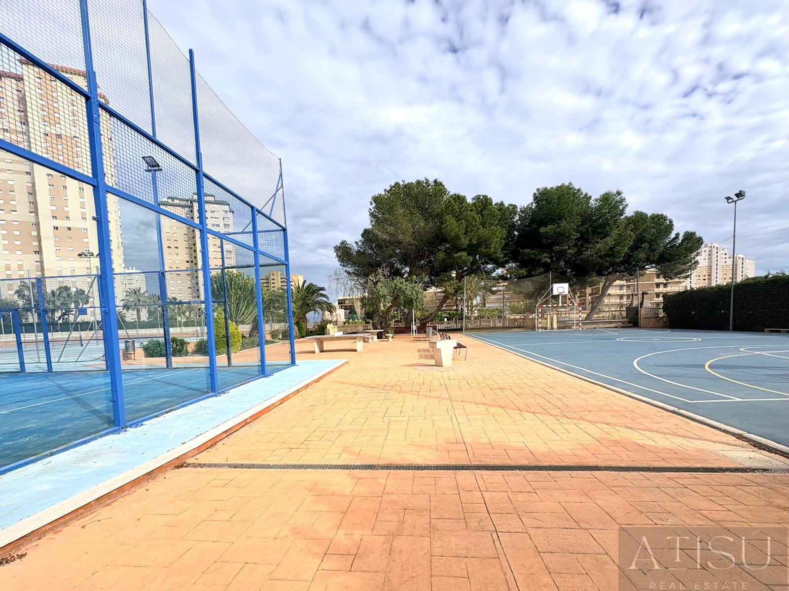 Venta de piso en El Campello