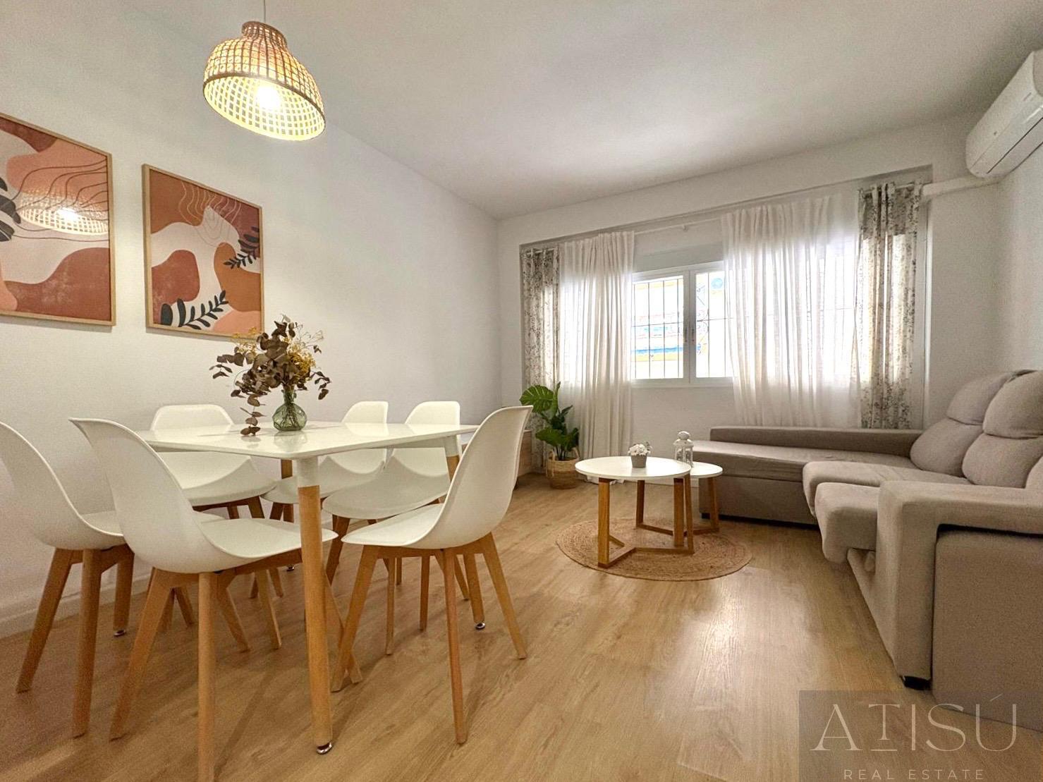 Venta de piso en El Campello