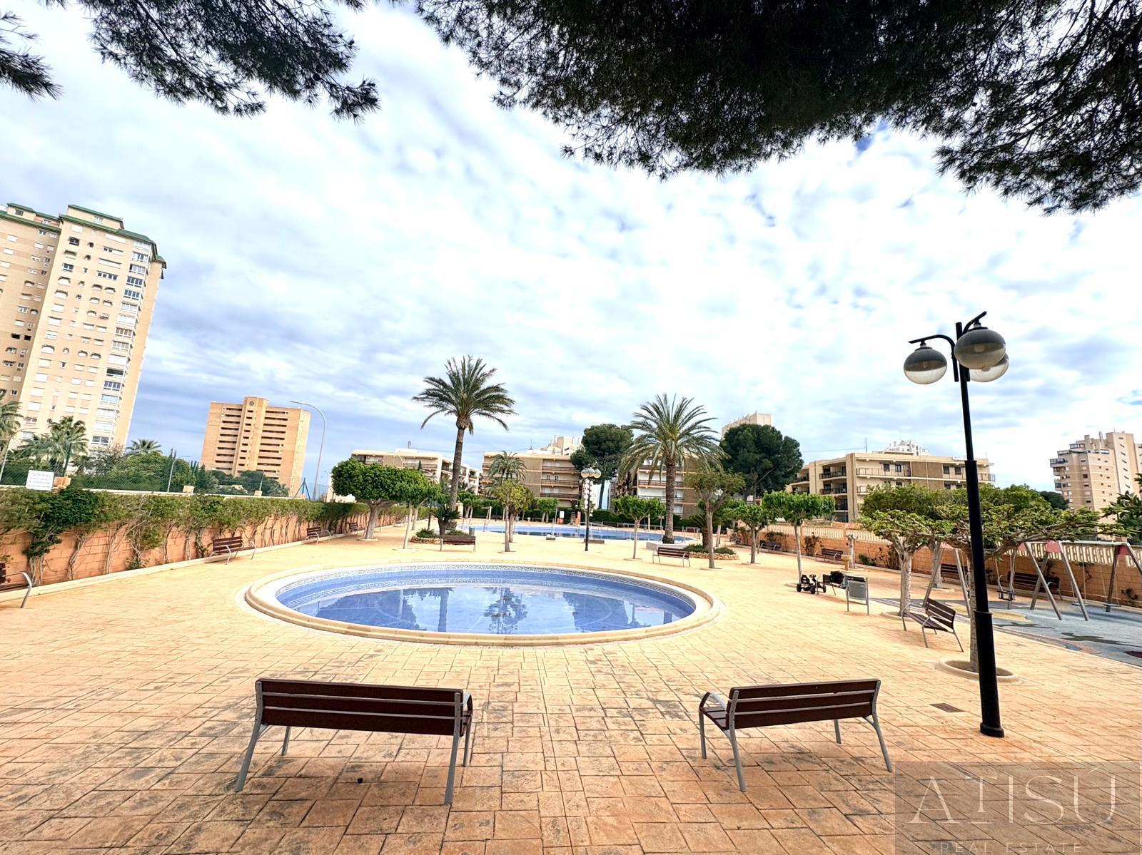 Venta de piso en El Campello