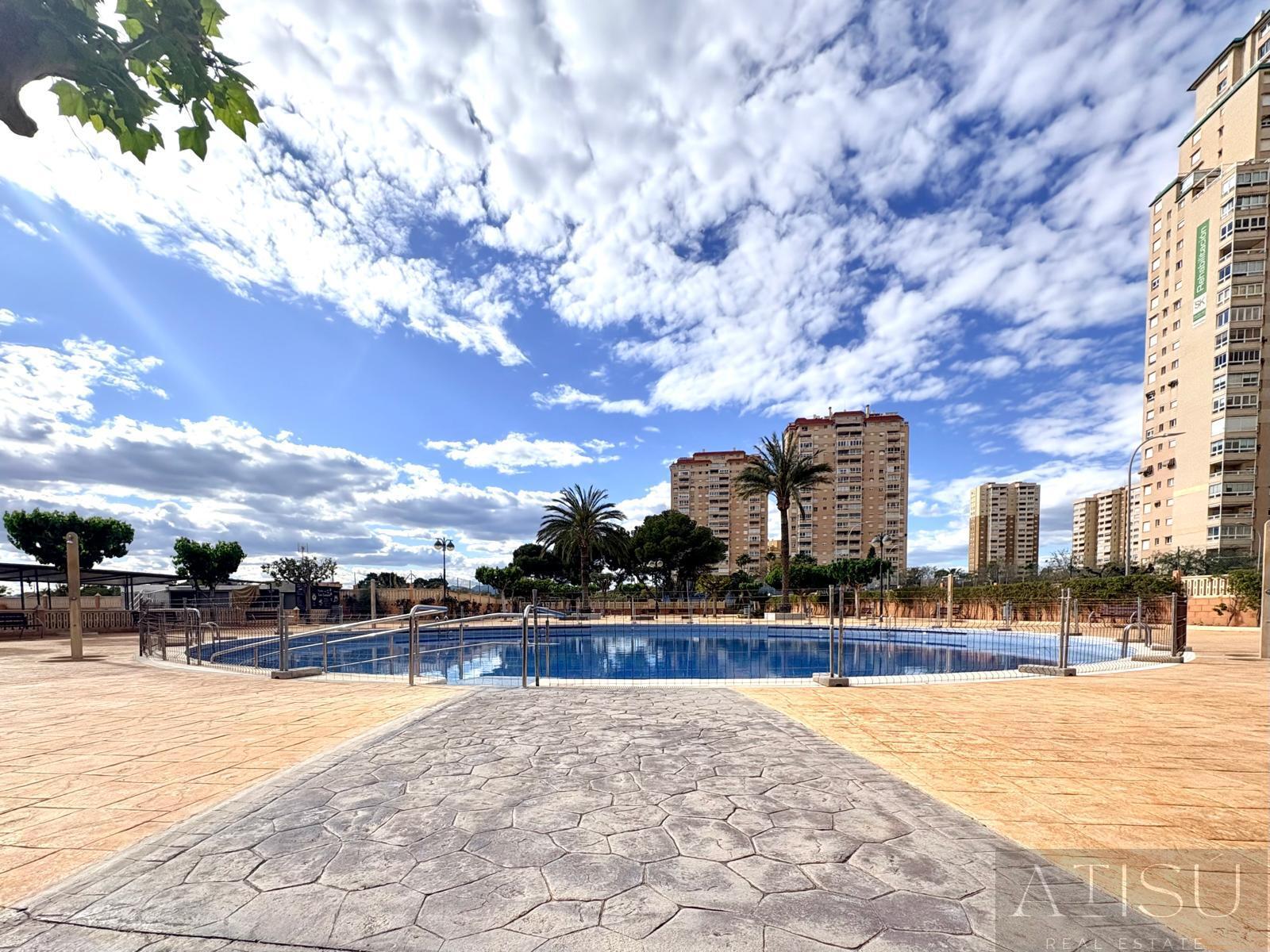 Venta de piso en El Campello