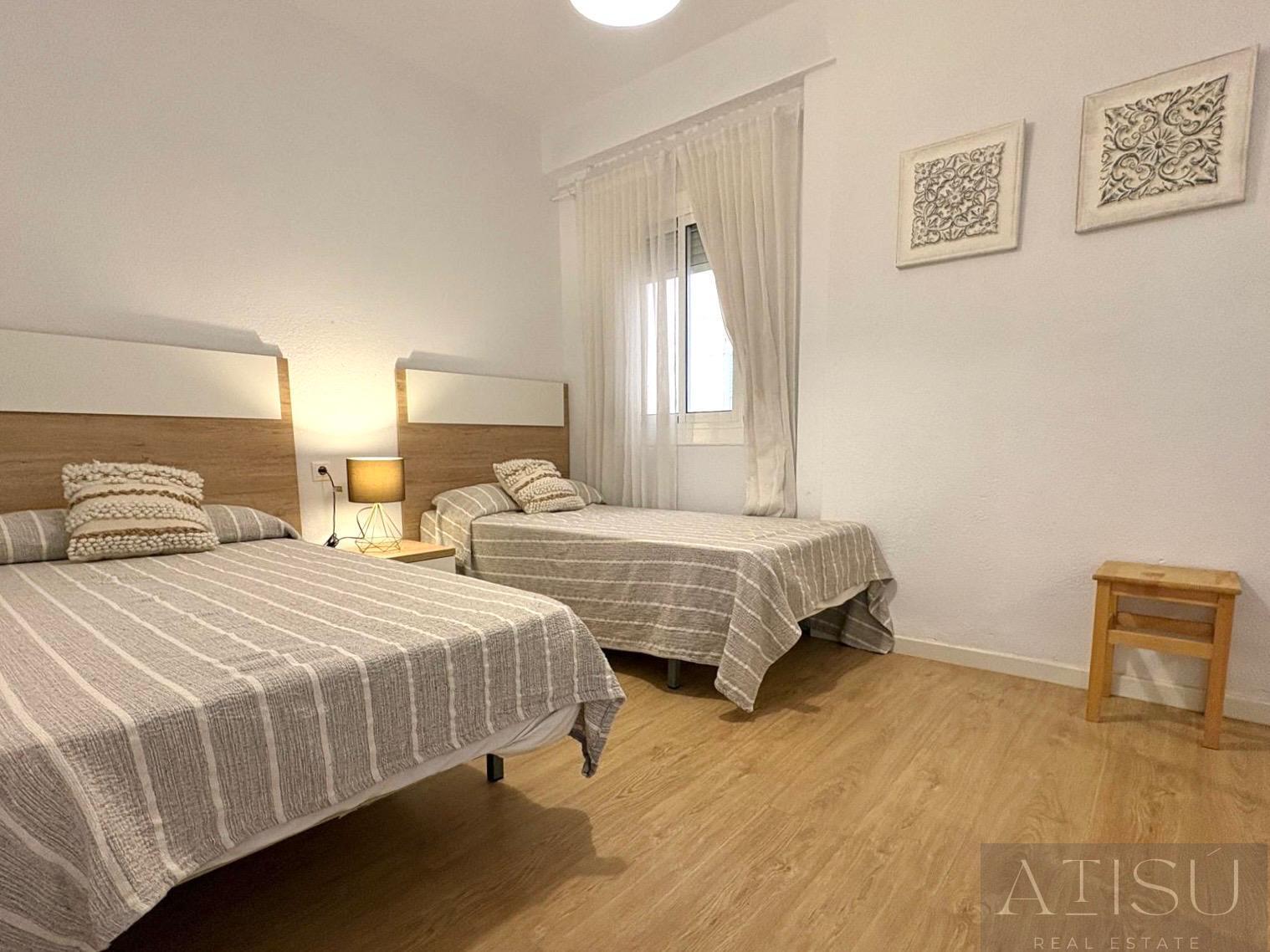 Venta de piso en El Campello