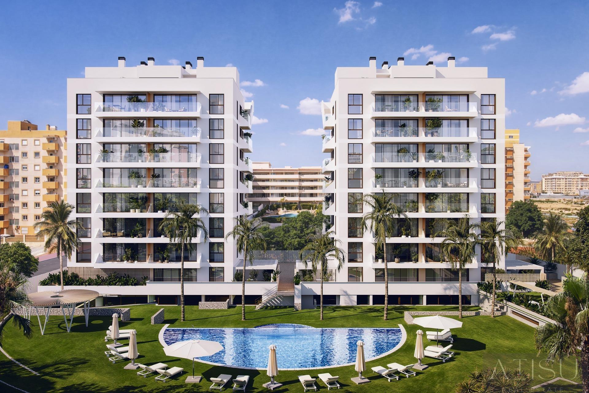 Venta de apartamento en Guardamar del segura