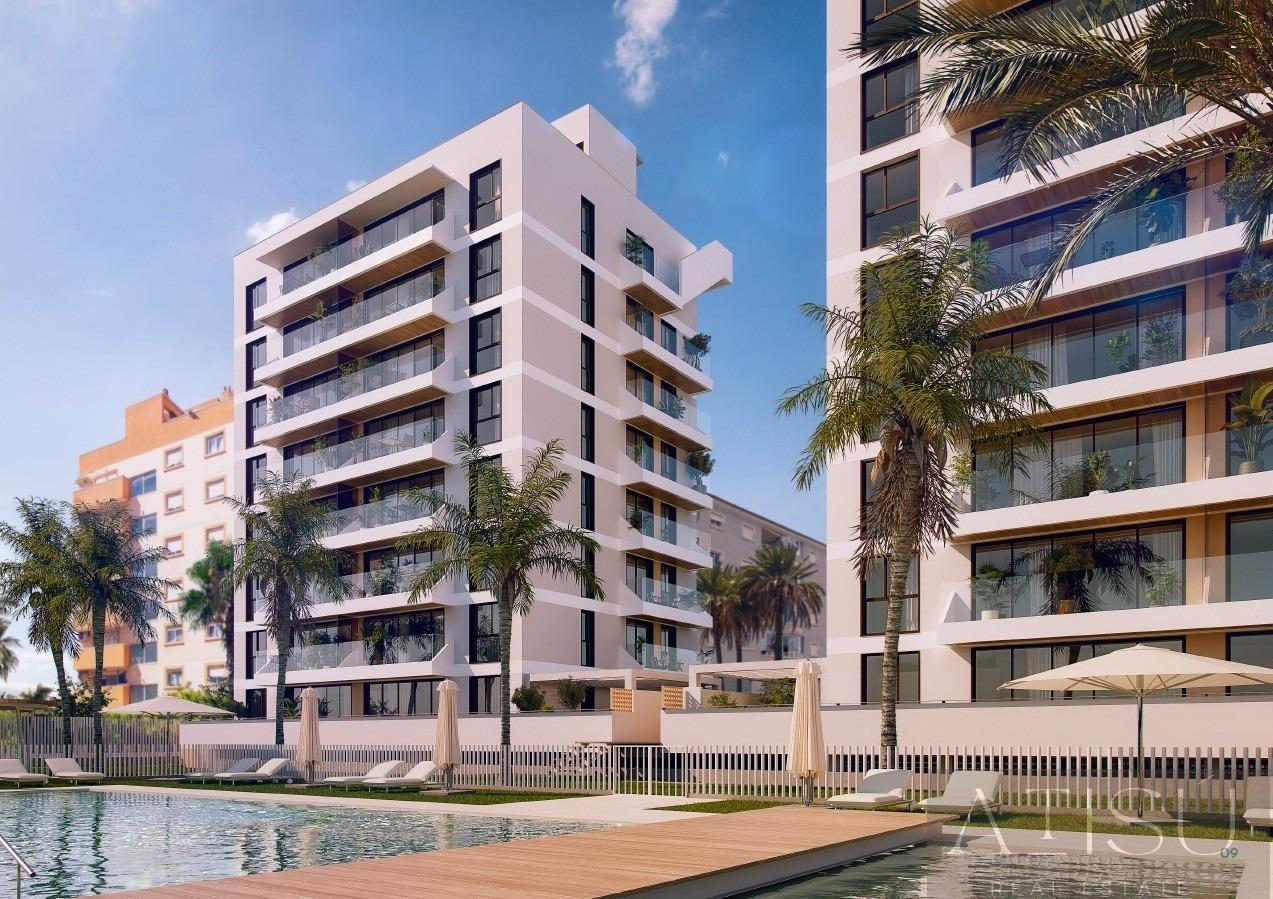 Venta de apartamento en Guardamar del segura