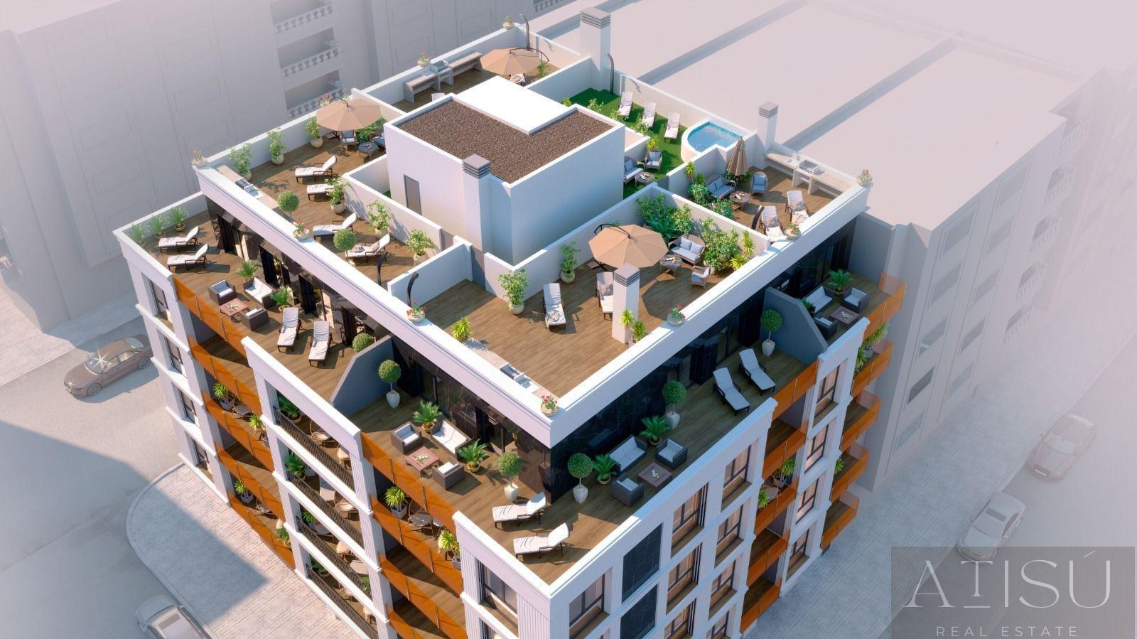 Venta de Ático en Torrevieja