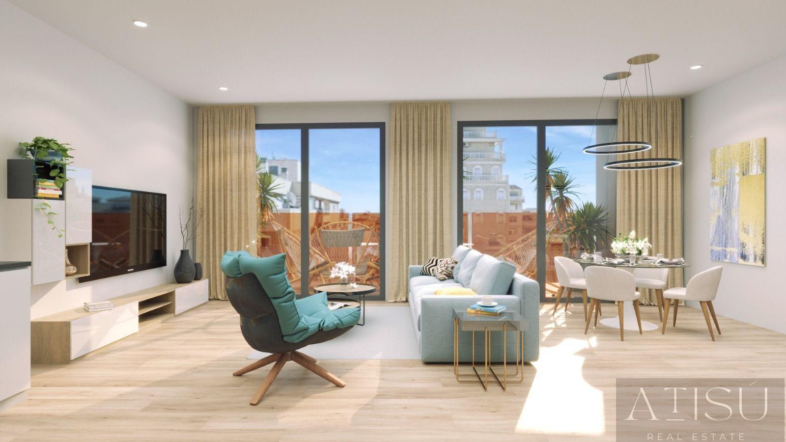 Venta de Ático en Torrevieja