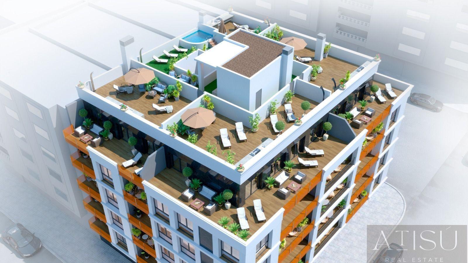 Venta de Ático en Torrevieja