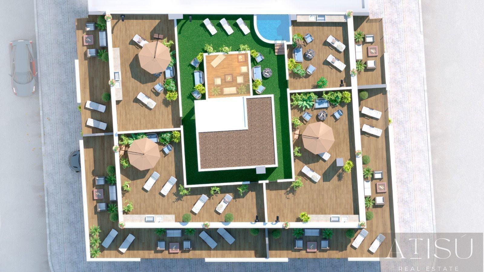 Venta de Ático en Torrevieja