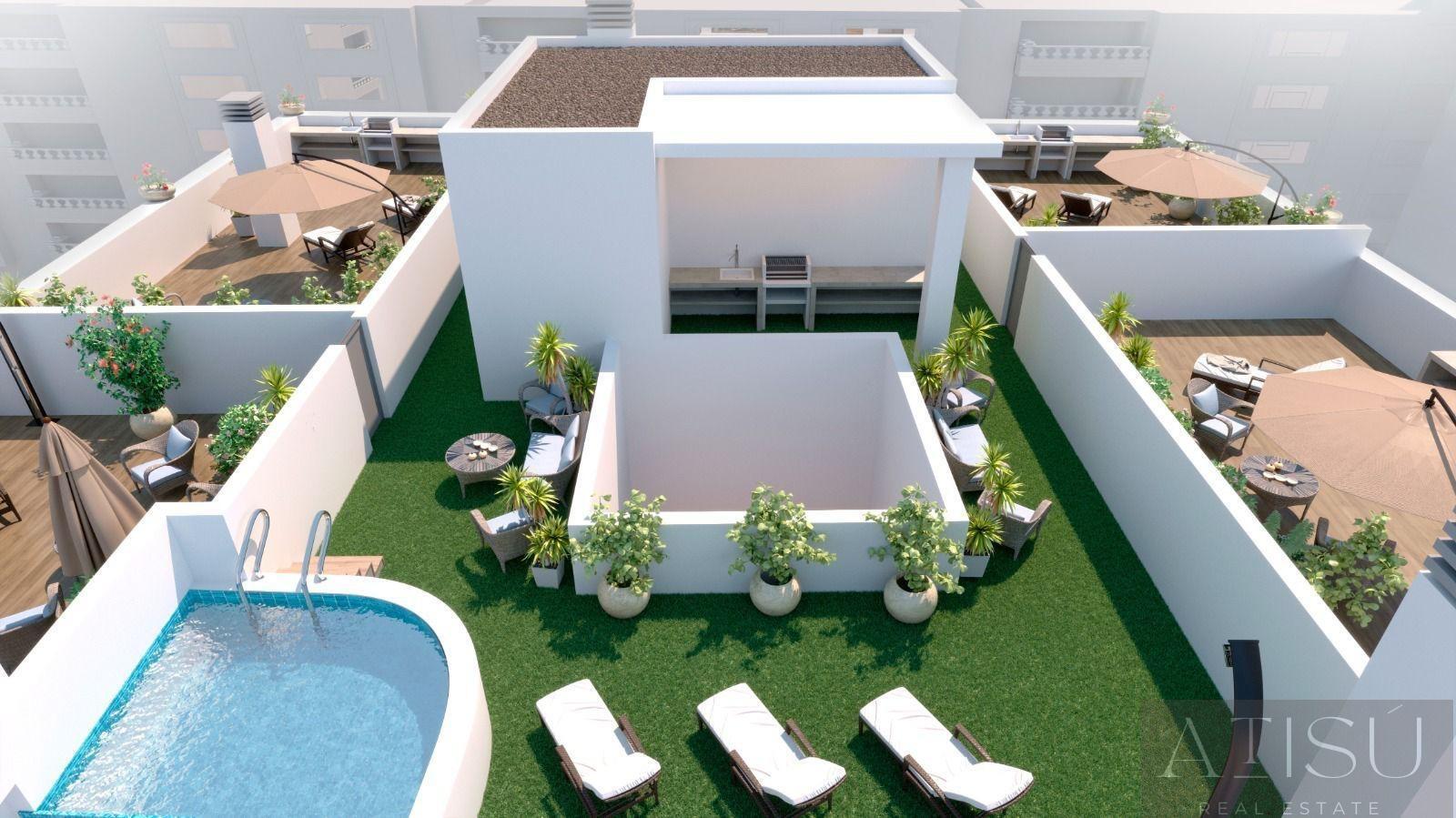 Venta de Ático en Torrevieja