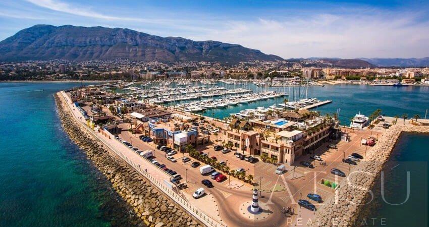 Venta de apartamento en Denia