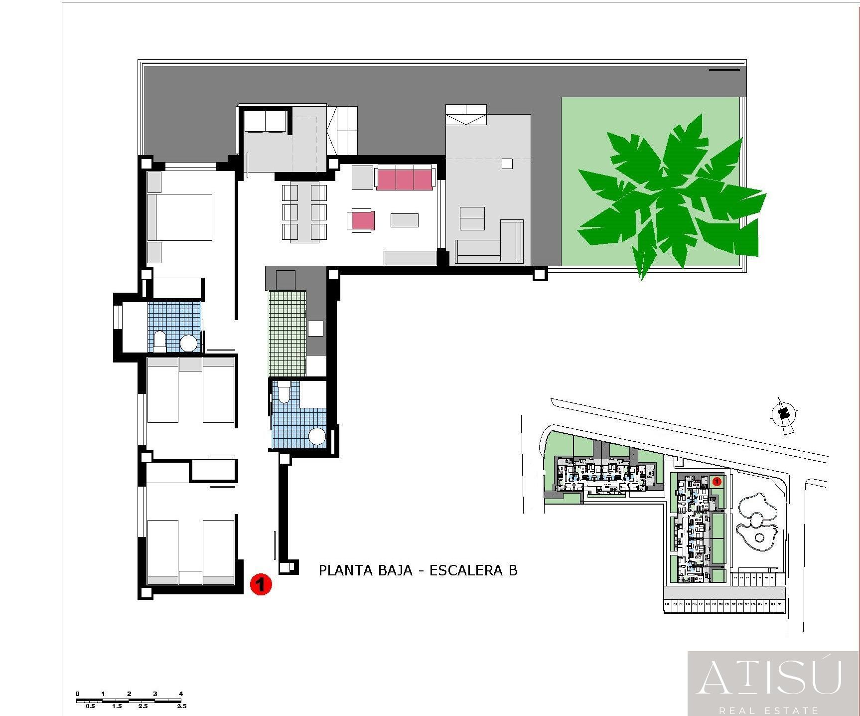 Venta de apartamento en Denia