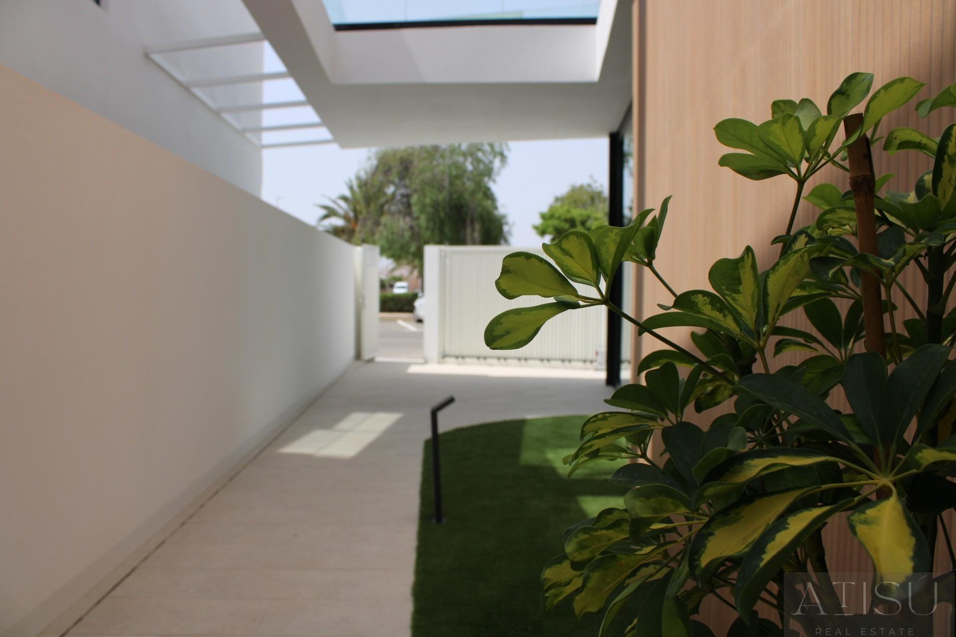 Venta de villa en Pilar de la horadada